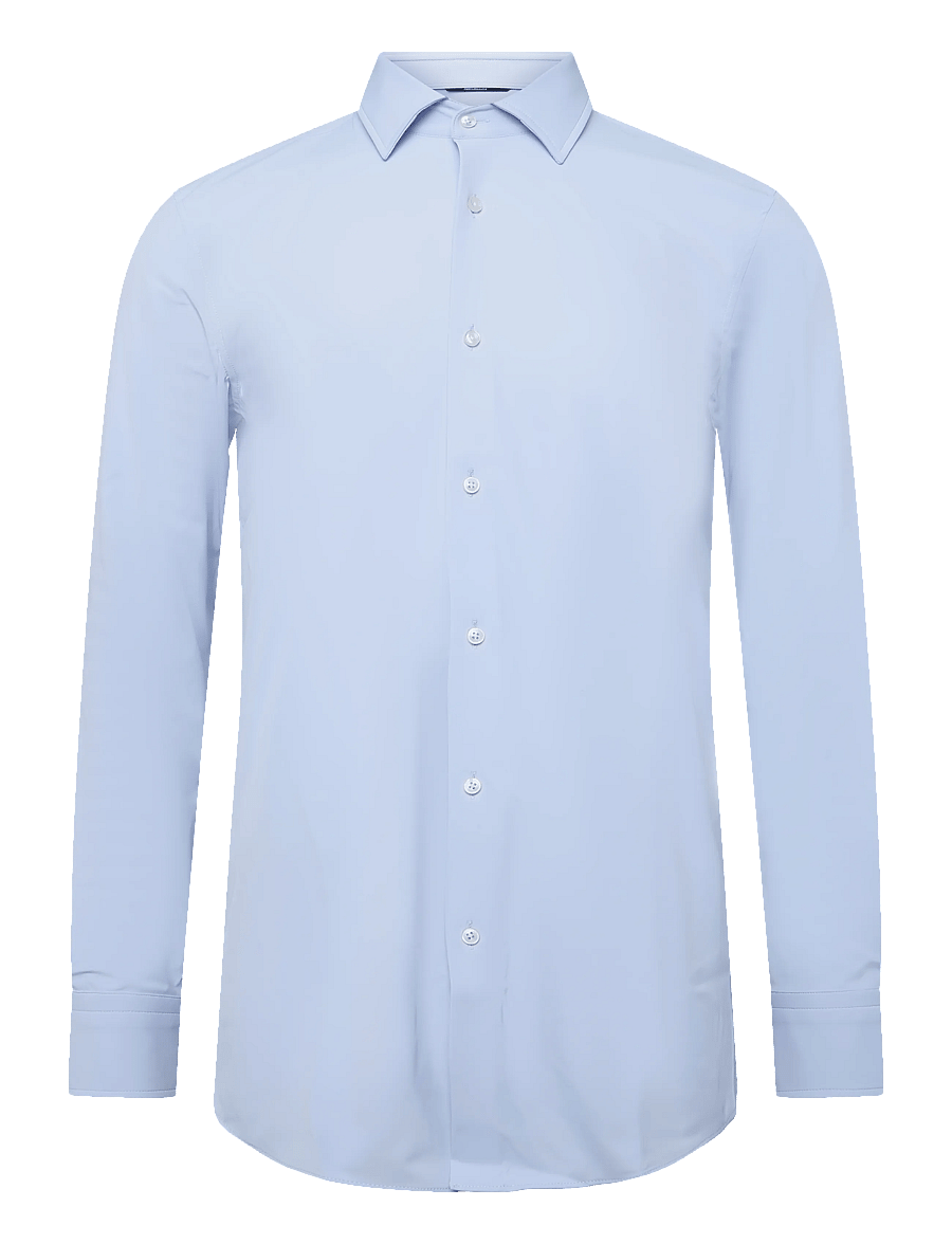 BOSS - P-HANK-K-261 - formelle hemden - light/pastel blue - 0