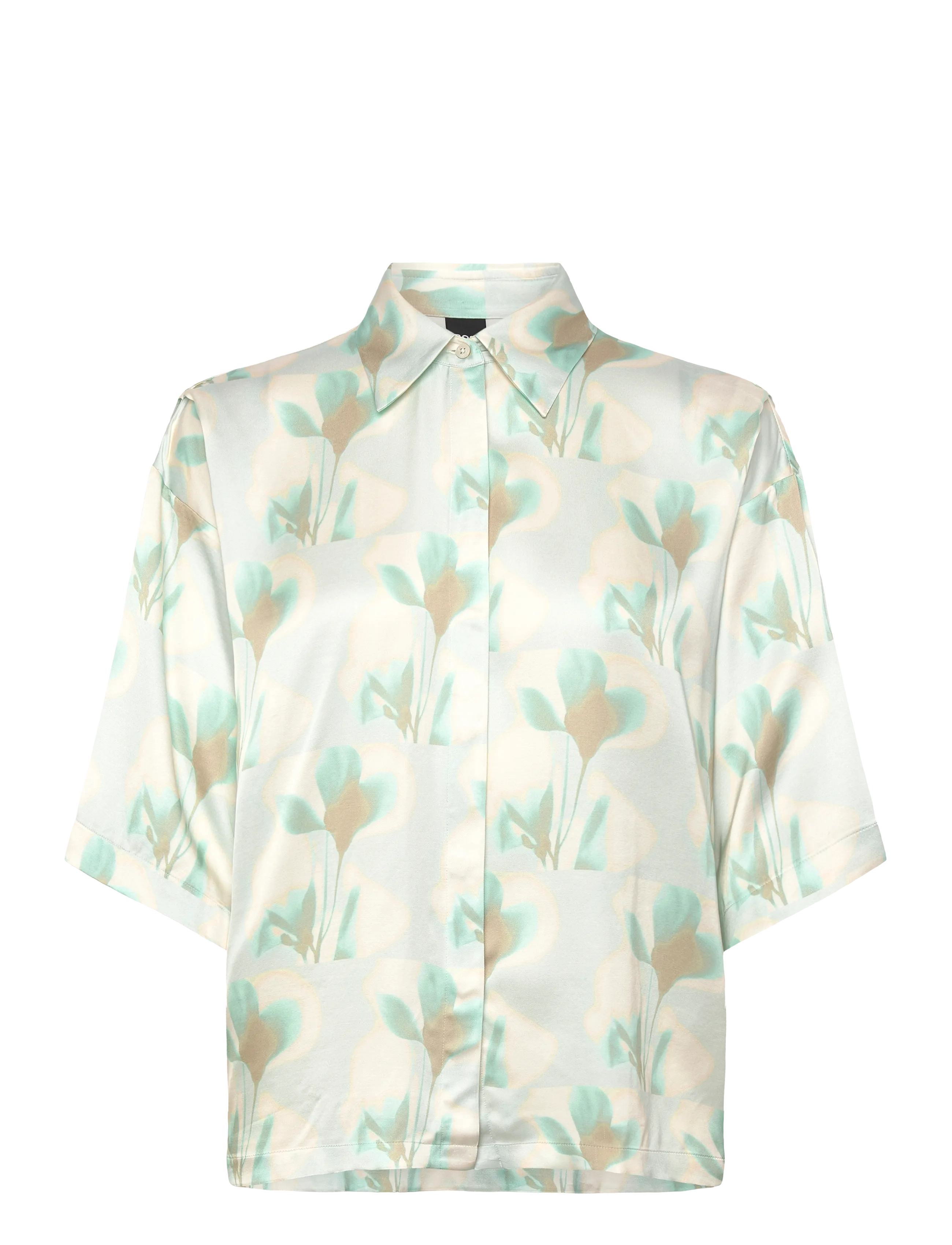 BOSS Bimina - Blusen - OPEN MISCELLANEOUS / multi