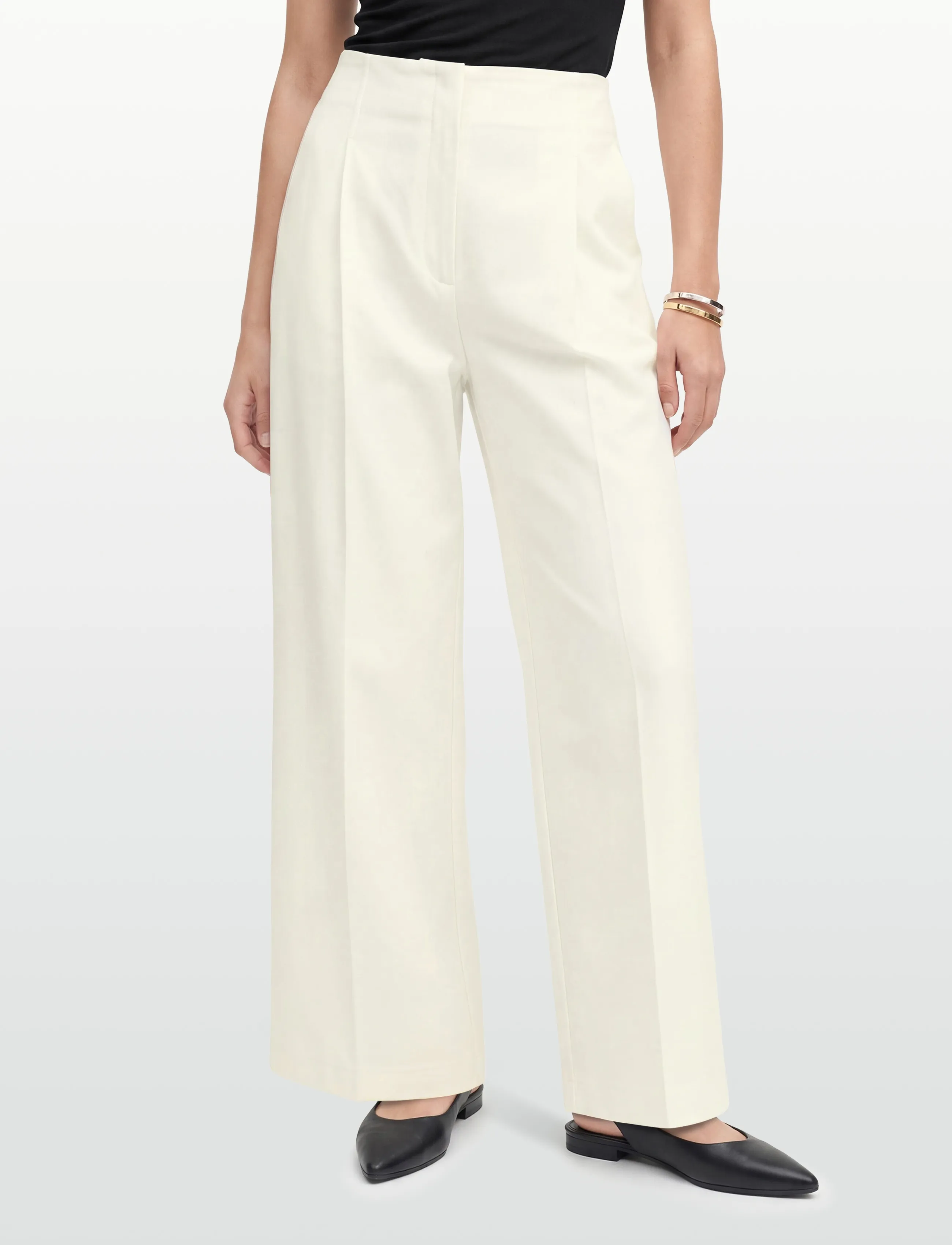 BOSS - Tulotta - culotte püksid - open white - 3