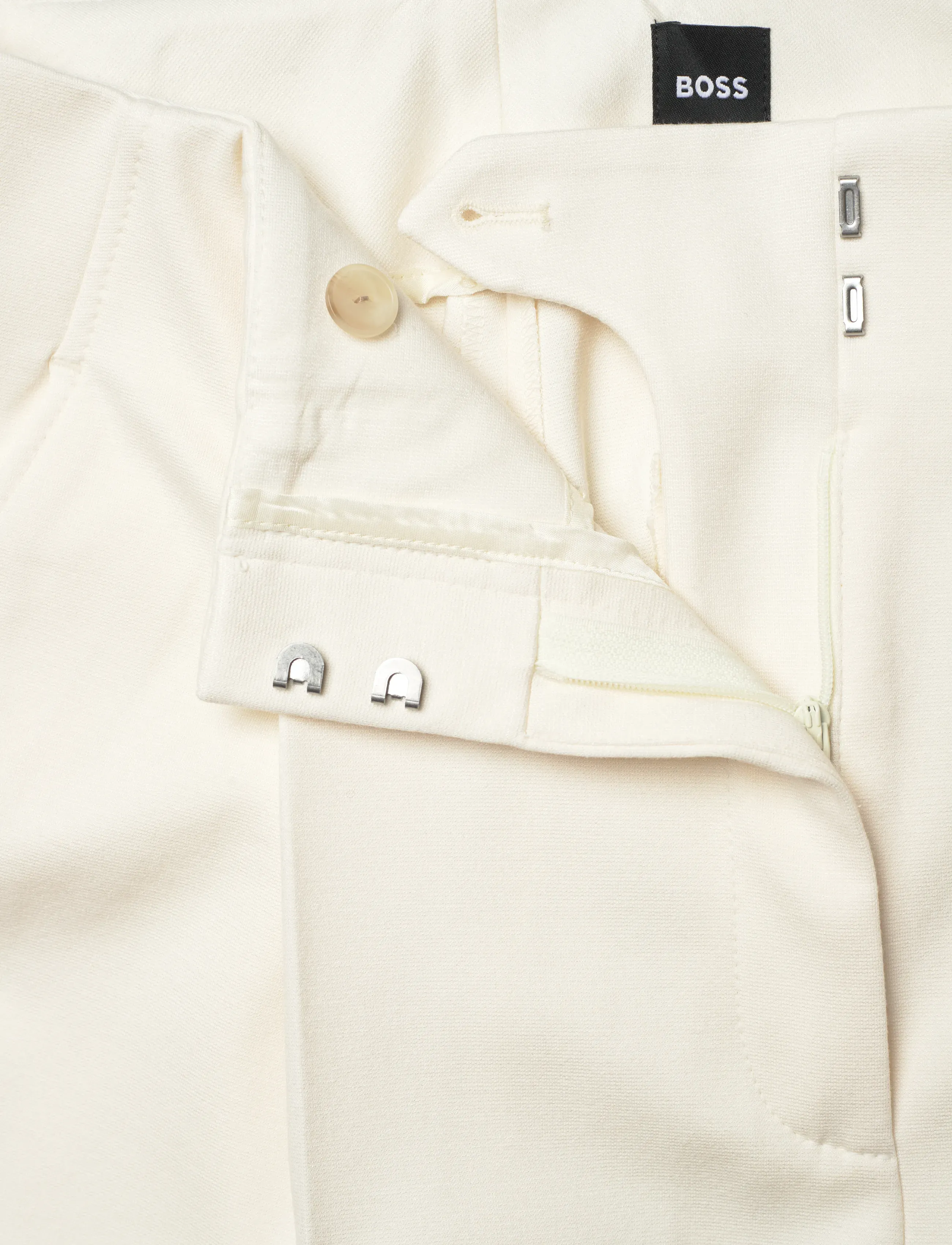 BOSS - Tulotta - culottes - open white - 3