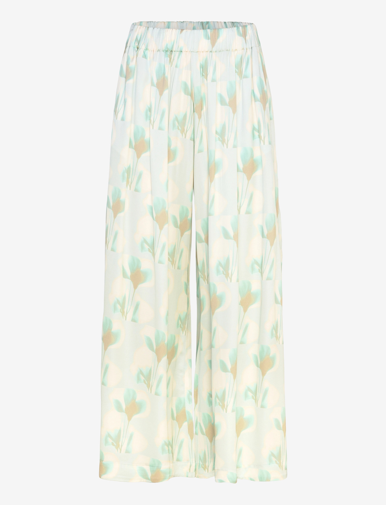 BOSS - Talini - bukser med brede ben - open miscellaneous - 1