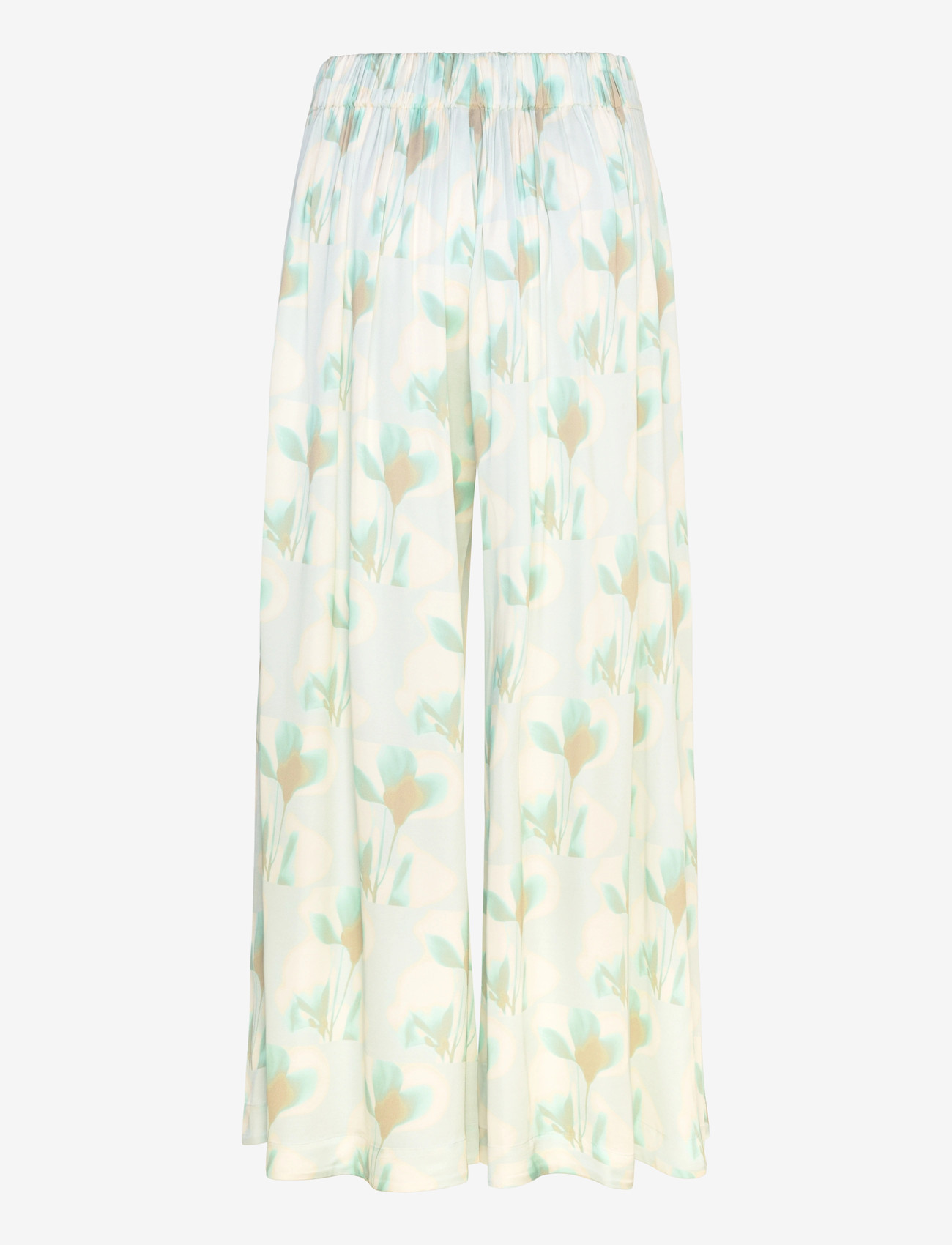 BOSS - Talini - bukser med brede ben - open miscellaneous - 2