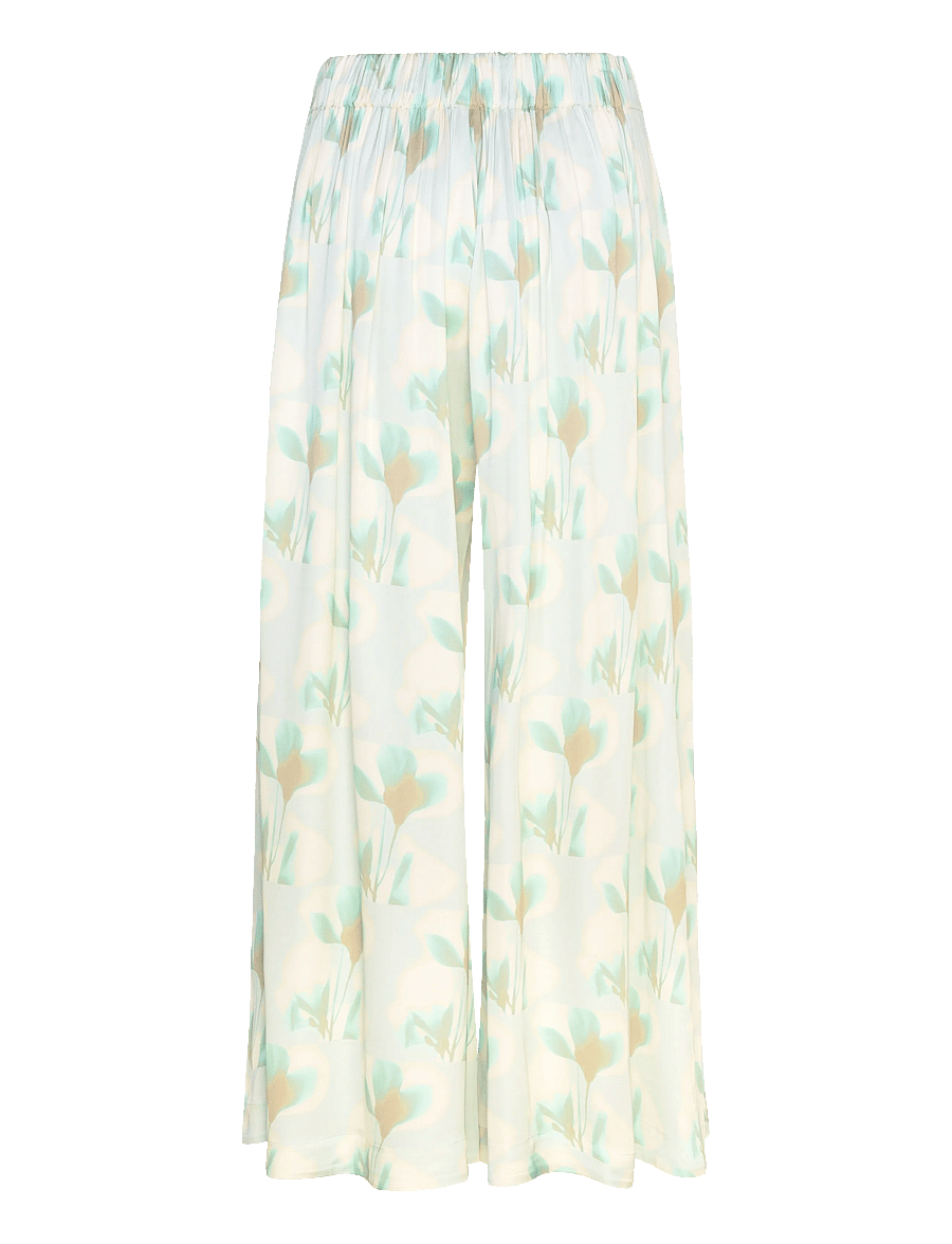 BOSS - Talini - wide leg trousers - open miscellaneous - 2