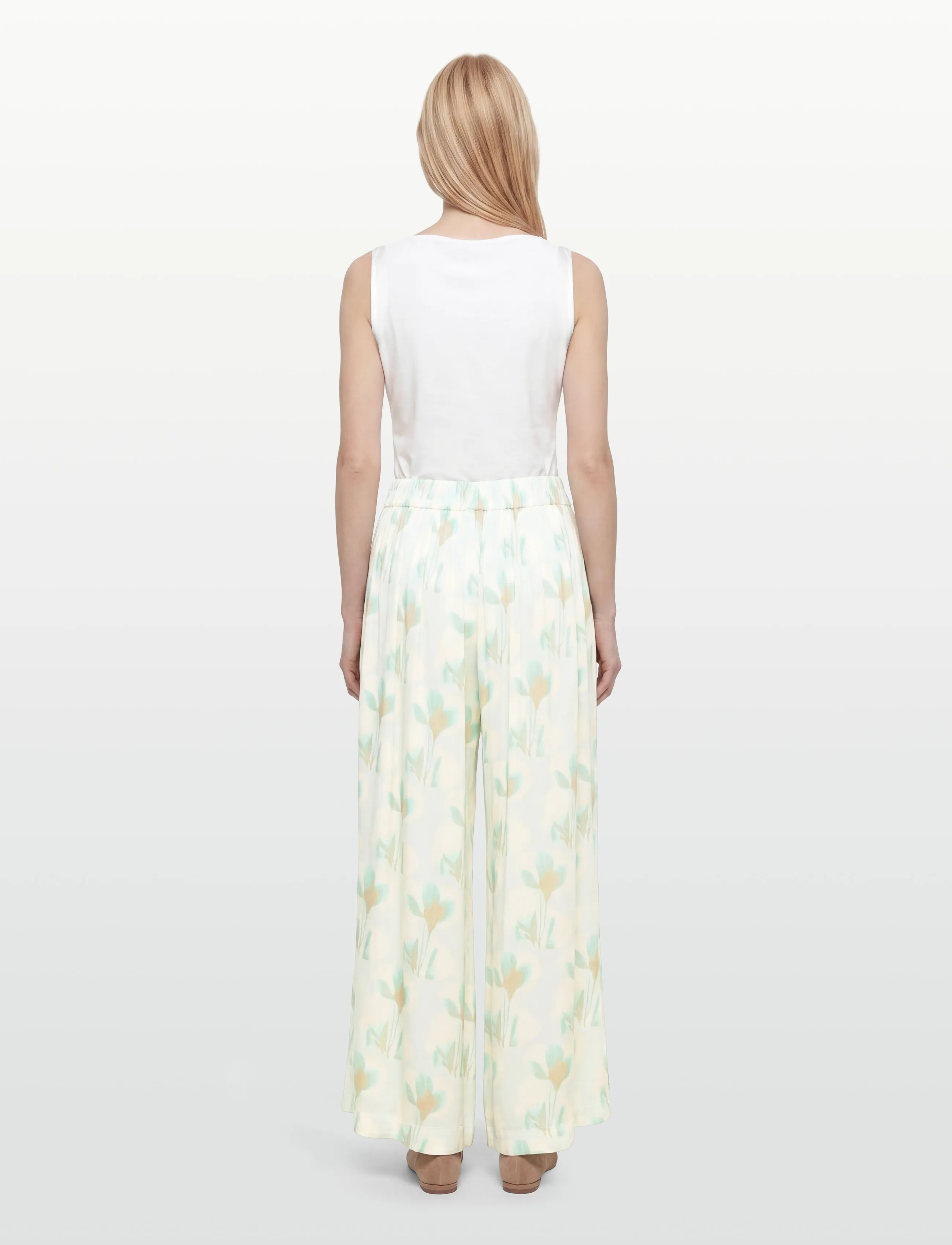 BOSS - Talini - vida byxor - open miscellaneous - 4