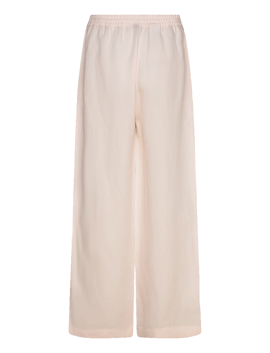 BOSS - Tavati2_TI - leveälahkeiset housut - light/pastel pink - 2
