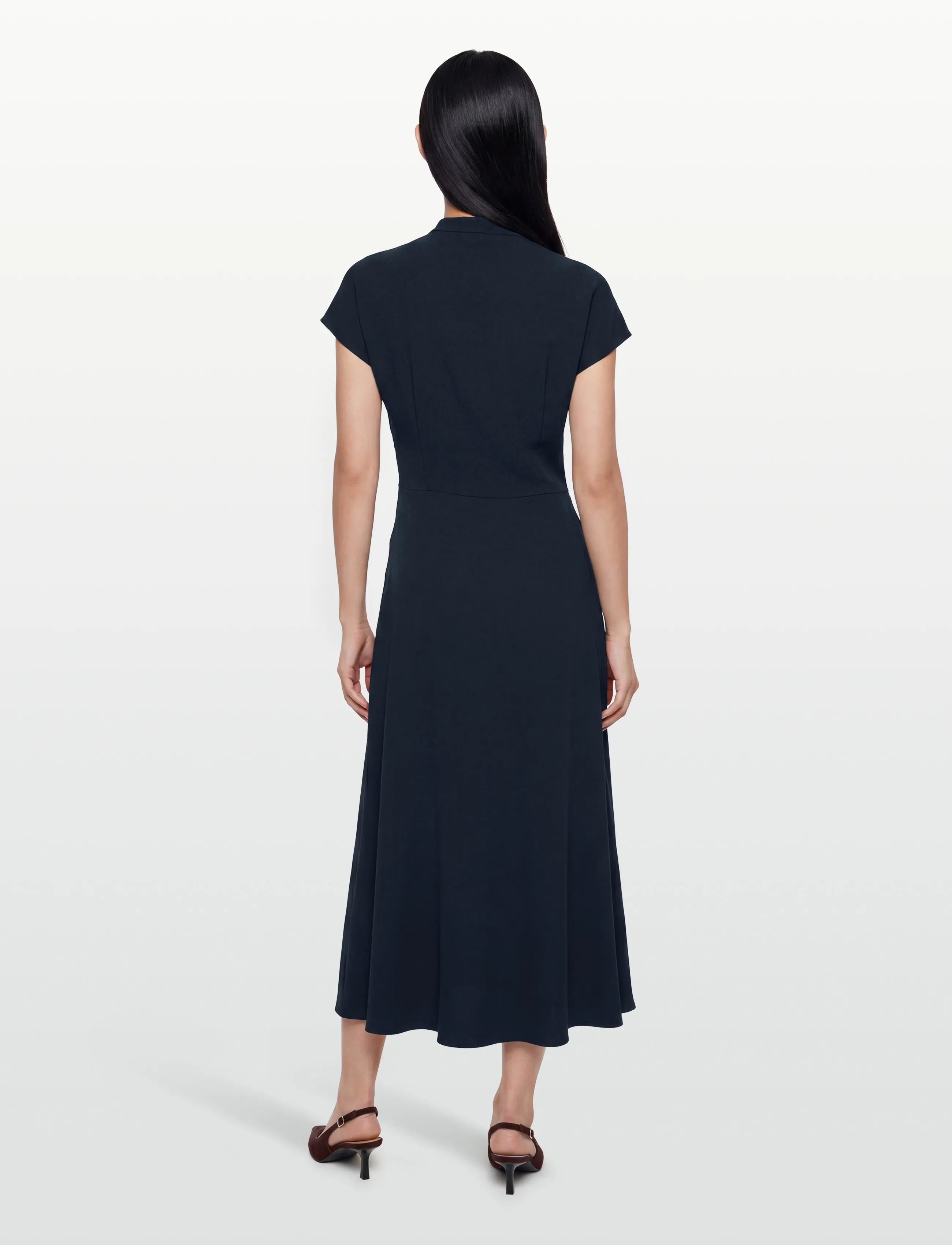 BOSS - Dareza - omslagskjoler - dark blue - 4
