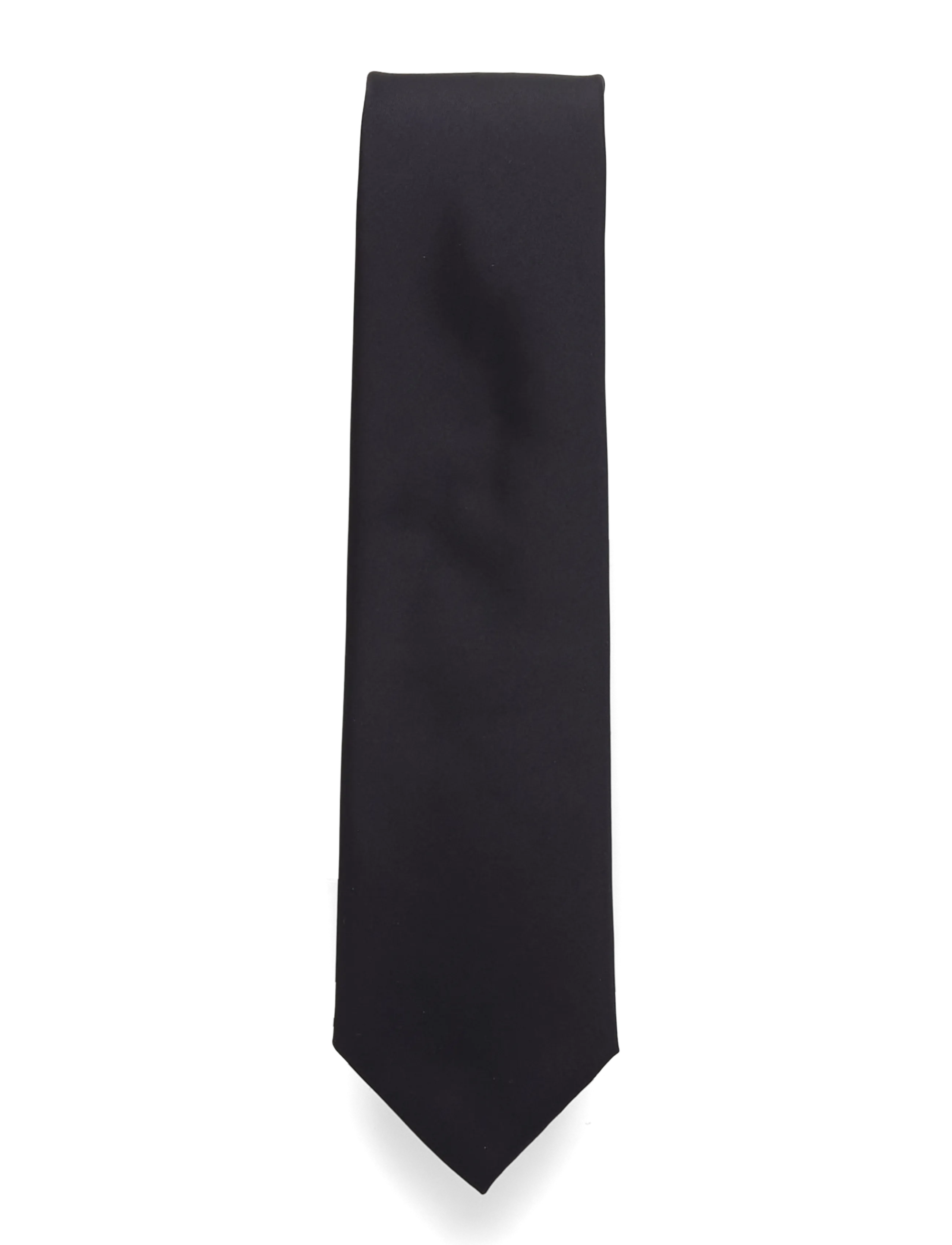 BOSS H-Tie Cm 7.5 262, Mænd, Slips, Sort, Str: ONE SIZE