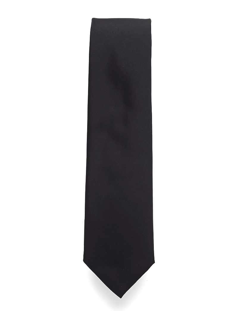 BOSS - H-TIE CM 7.5 262 - krawatten - dark blue - 0