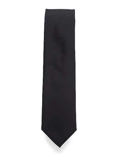 BOSS H-TIE CM 7.5 262 - Accessoires - DARK BLUE / black