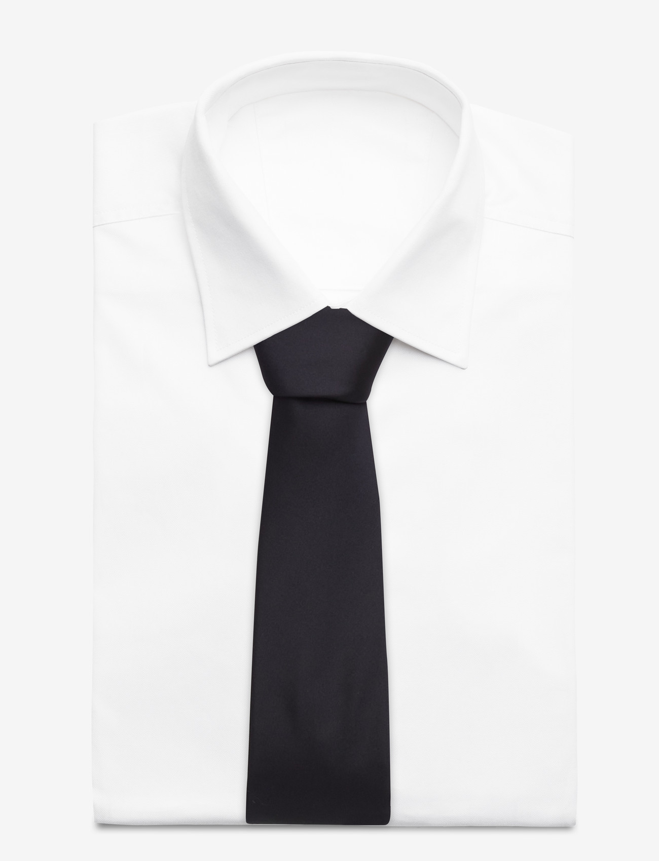 BOSS - H-TIE CM 7.5 262 - krawatten - dark blue - 1