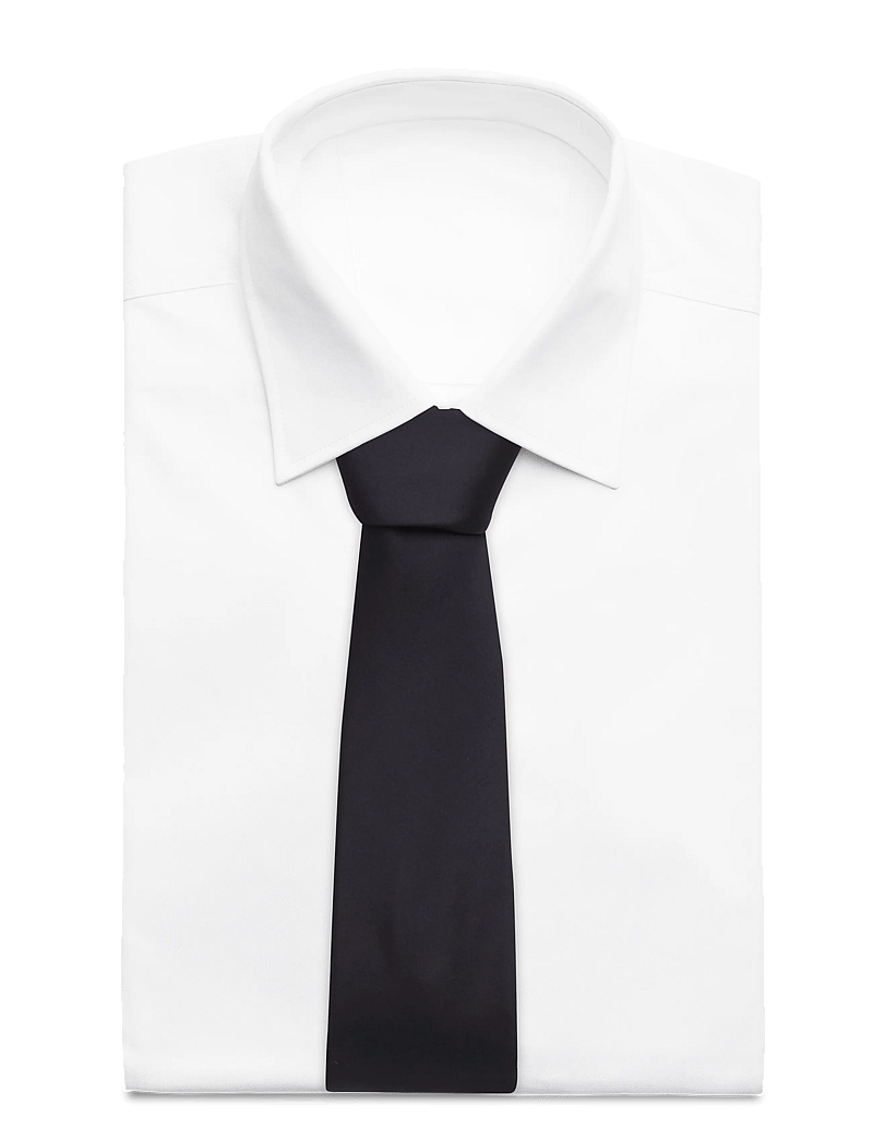 BOSS - H-TIE CM 7.5 262 - krawatten - dark blue - 1