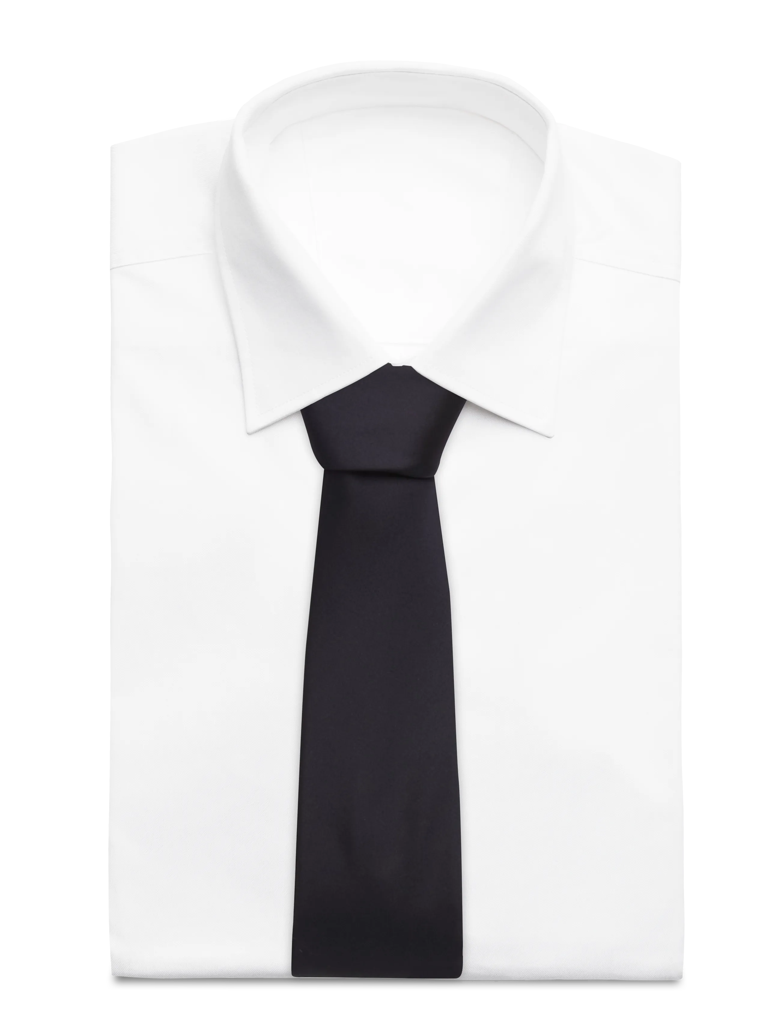 BOSS - H-TIE CM 7.5 262 - krawatten - dark blue - 1