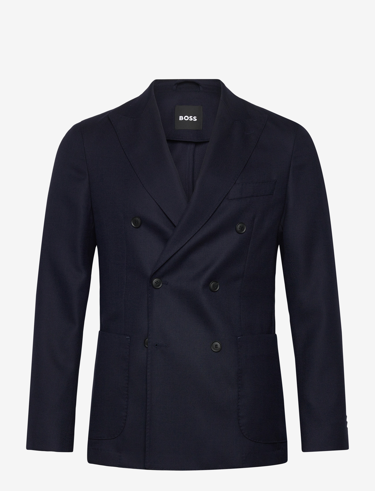 BOSS - C-Hanry-DB-262 - zweireiher - dark blue - 0