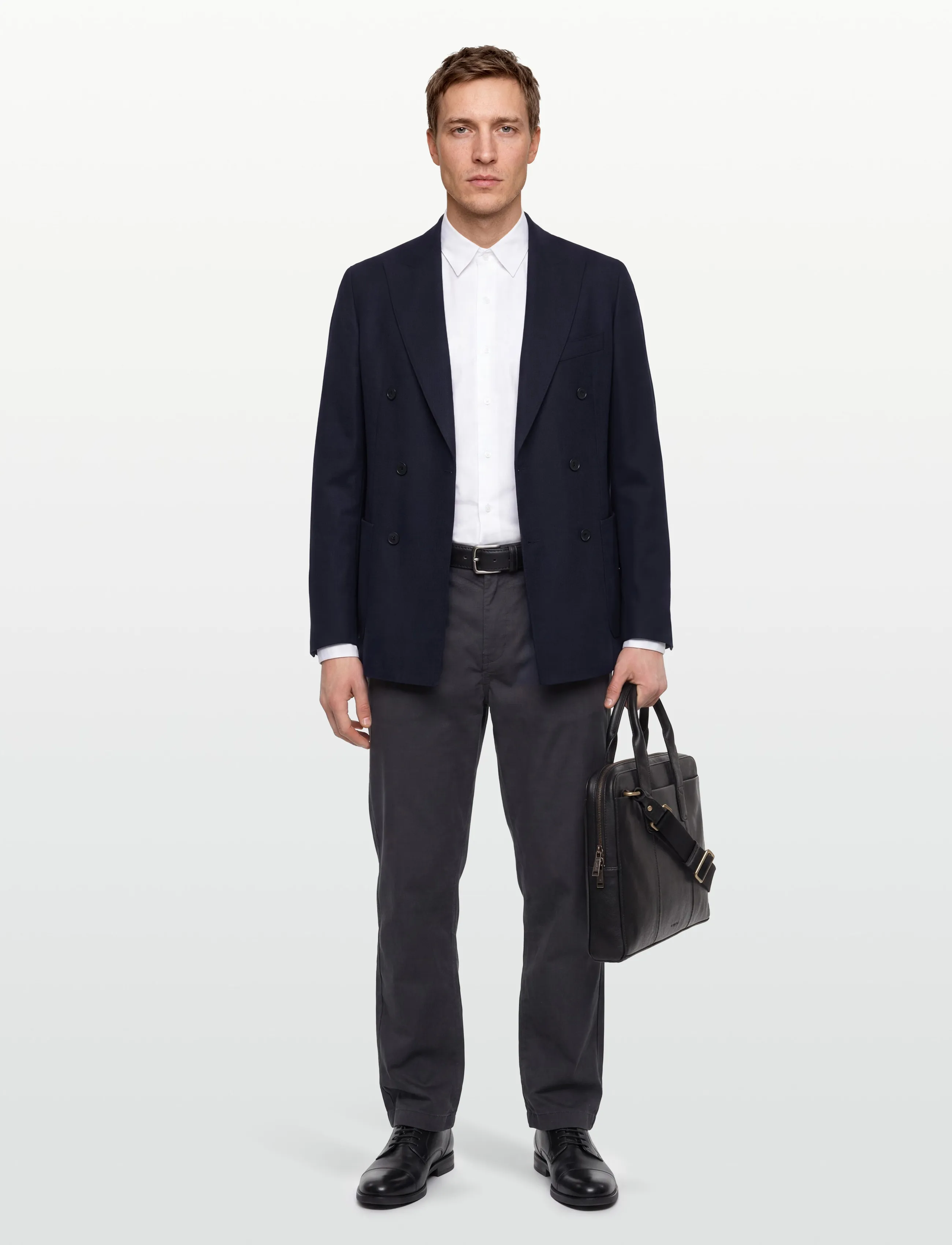 BOSS - C-Hanry-DB-262 - zweireiher - dark blue - 0