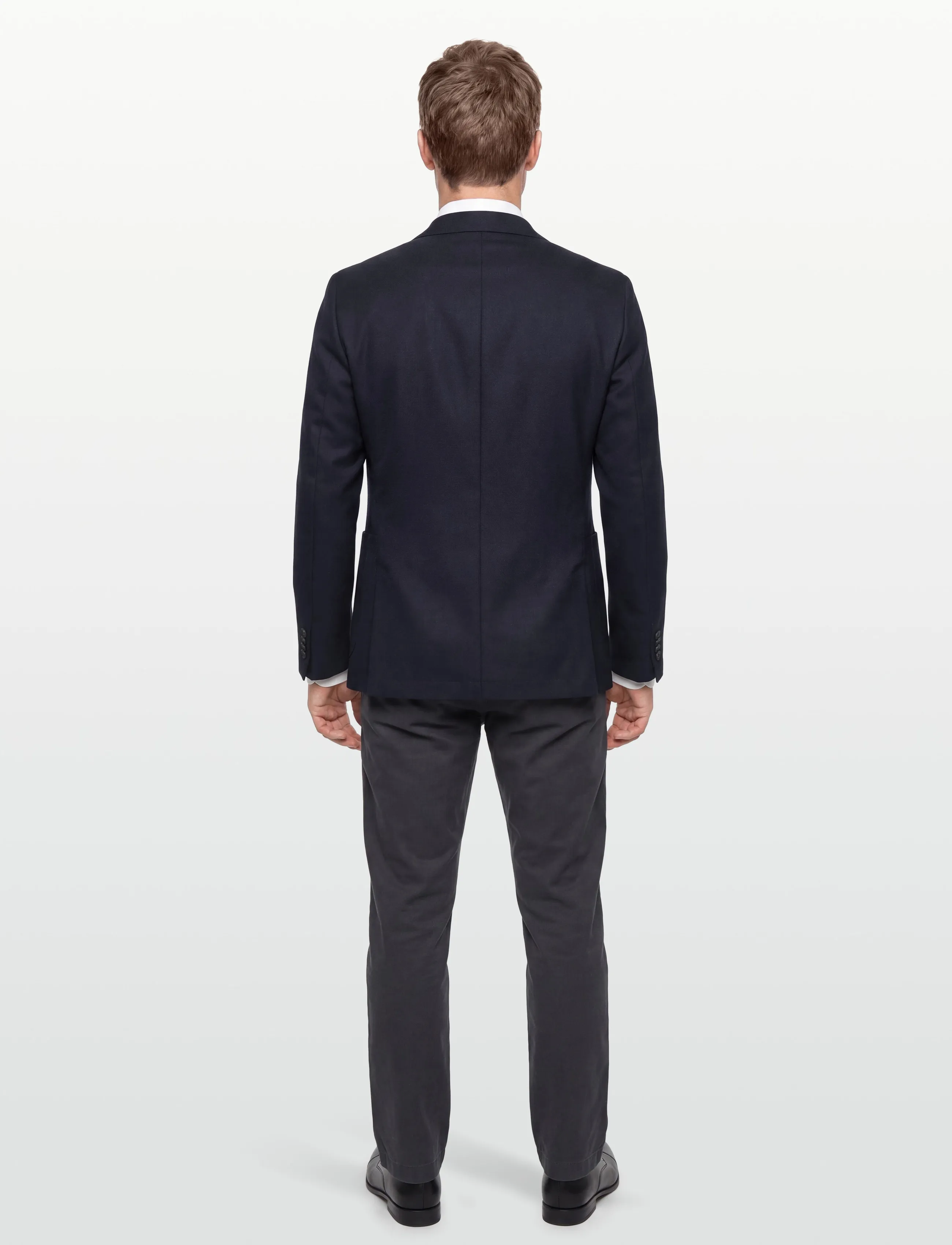 BOSS - C-Hanry-DB-262 - zweireiher - dark blue - 4