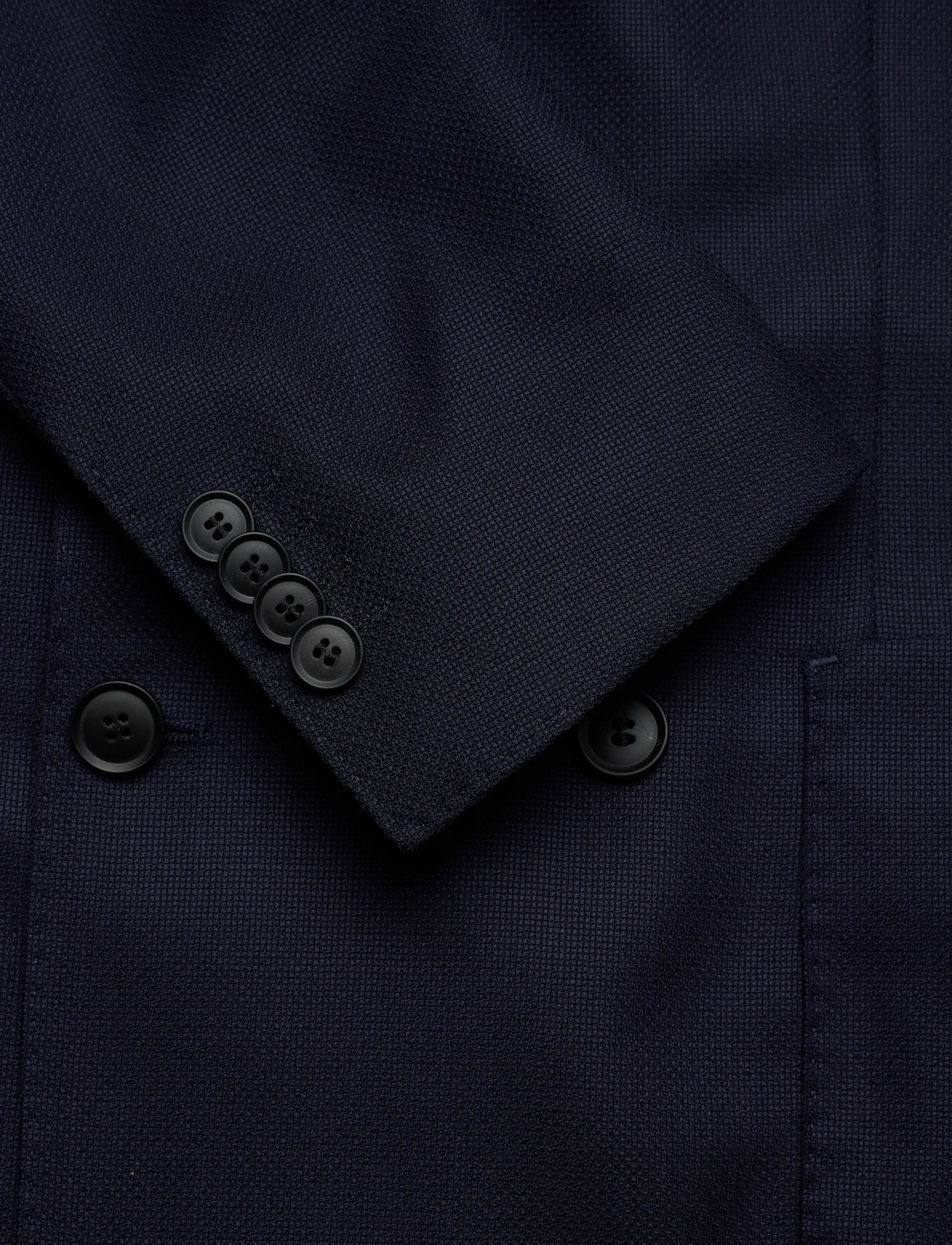 BOSS - C-Hanry-DB-262 - dubbelknäppta kavajer - dark blue - 3