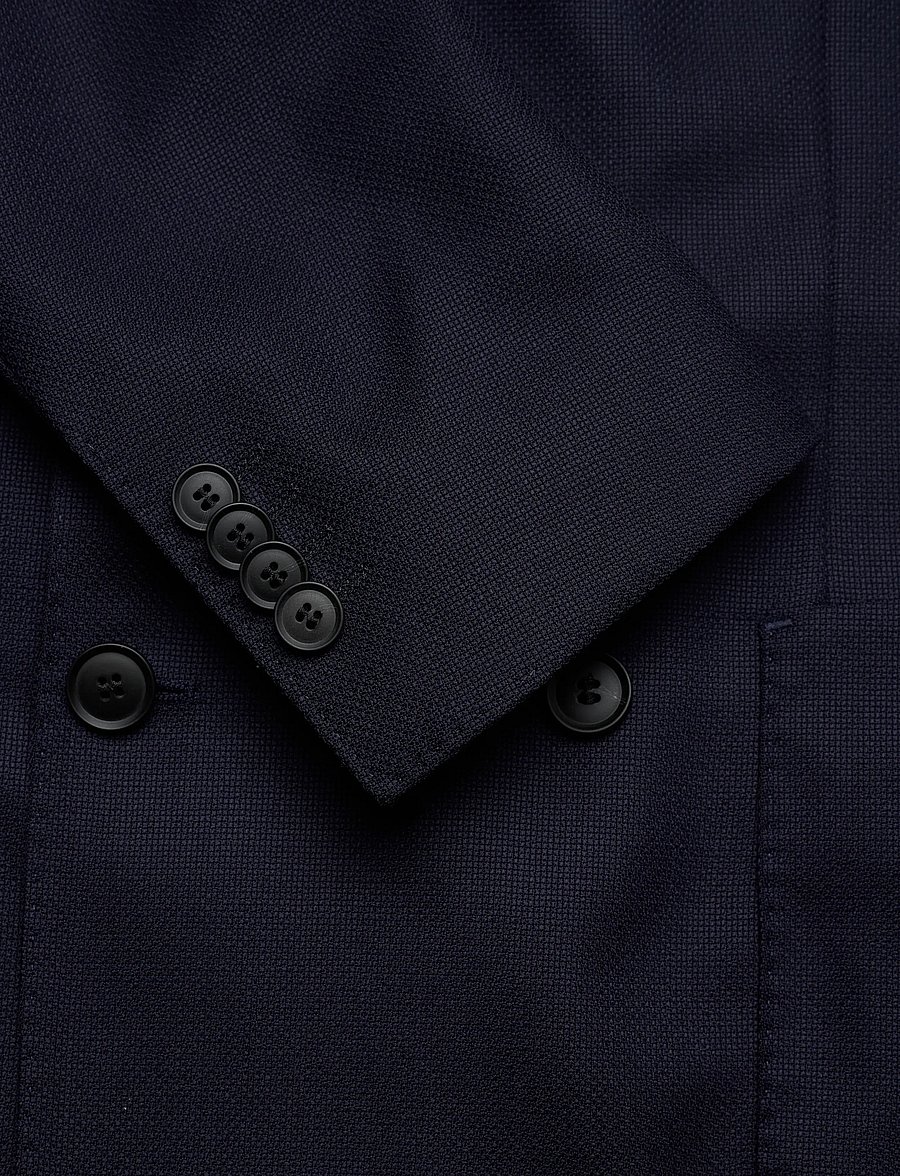BOSS - C-Hanry-DB-262 - zweireiher - dark blue - 3
