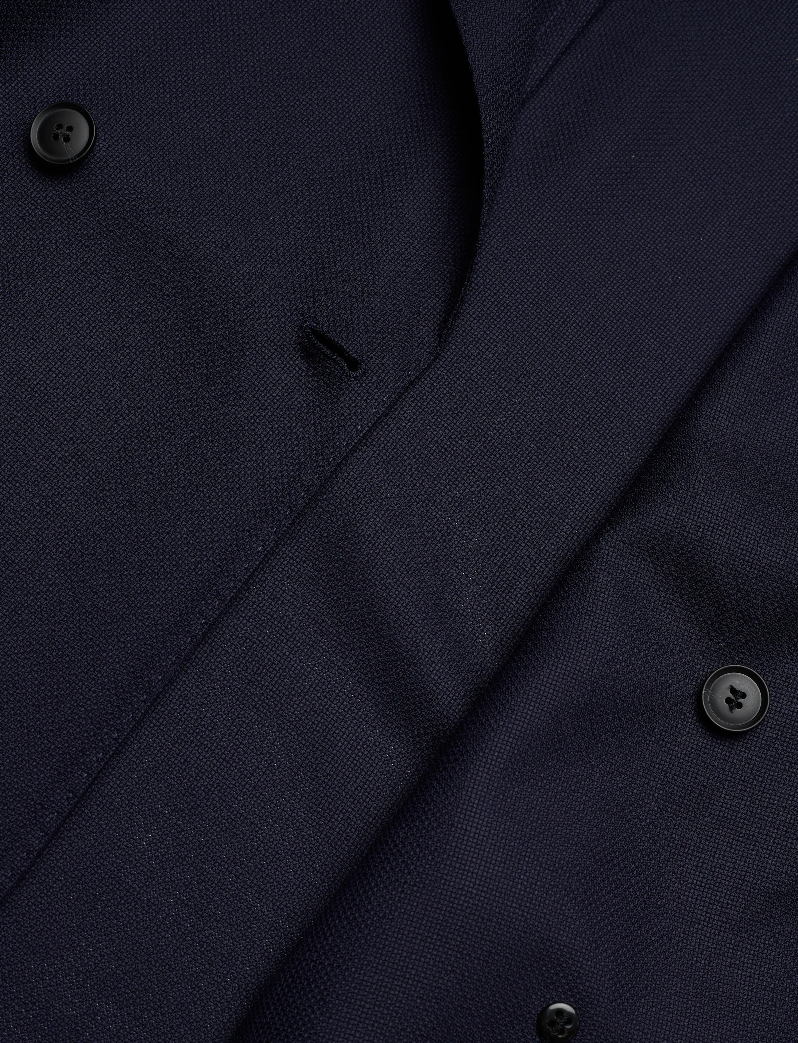BOSS - C-Hanry-DB-262 - dobbeltradede blazere - dark blue - 4