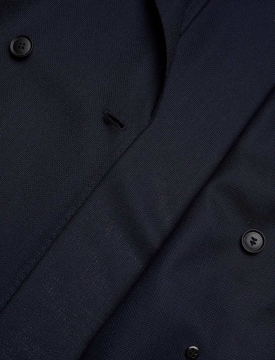 BOSS - C-Hanry-DB-262 - zweireiher - dark blue - 4