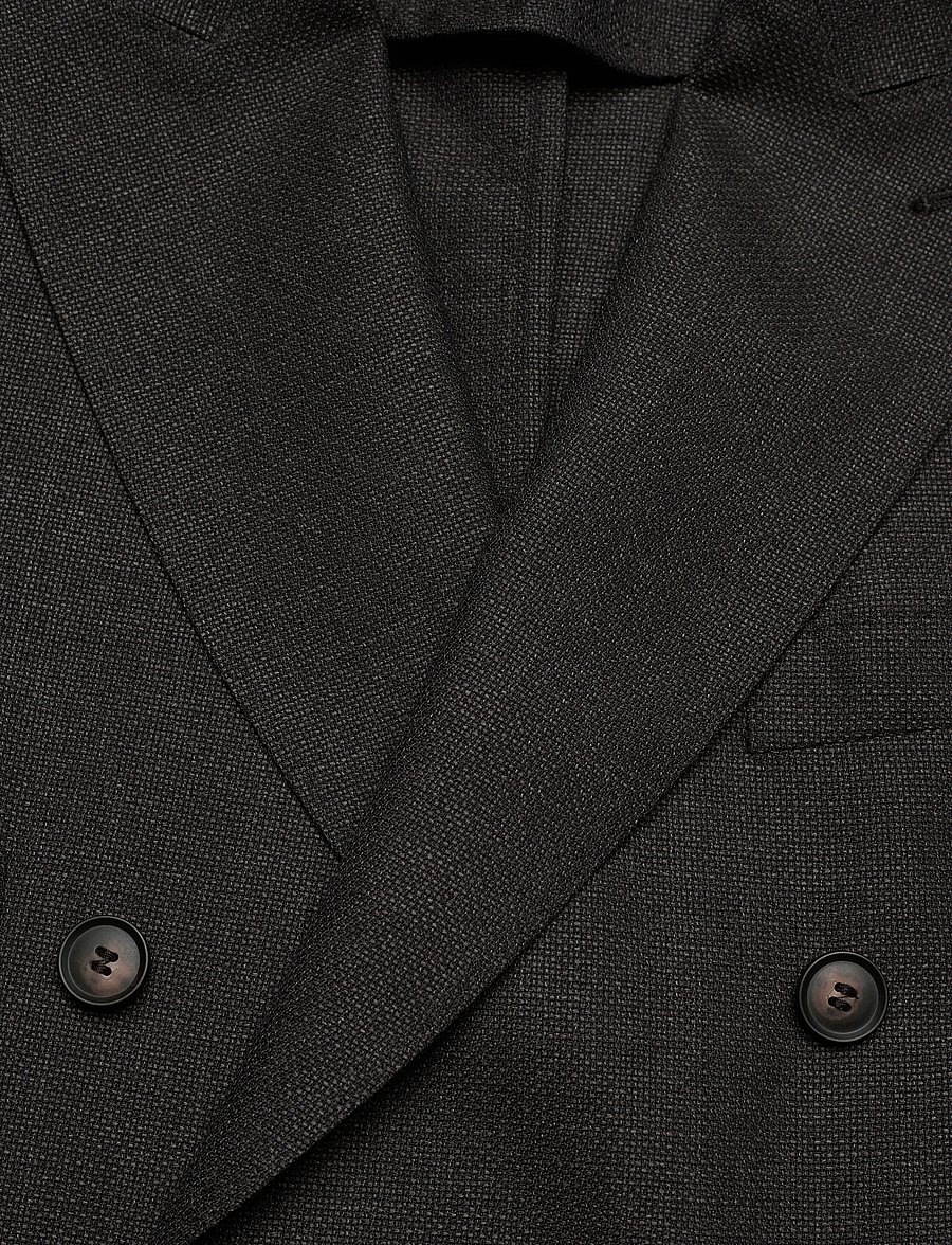 BOSS - C-Hanry-DB-262 - zweireiher - dark brown - 2