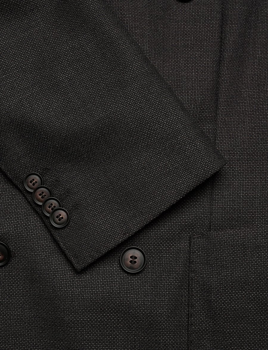 BOSS - C-Hanry-DB-262 - zweireiher - dark brown - 3