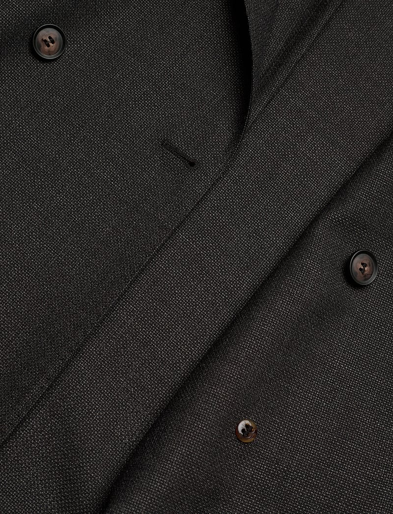 BOSS - C-Hanry-DB-262 - zweireiher - dark brown - 4
