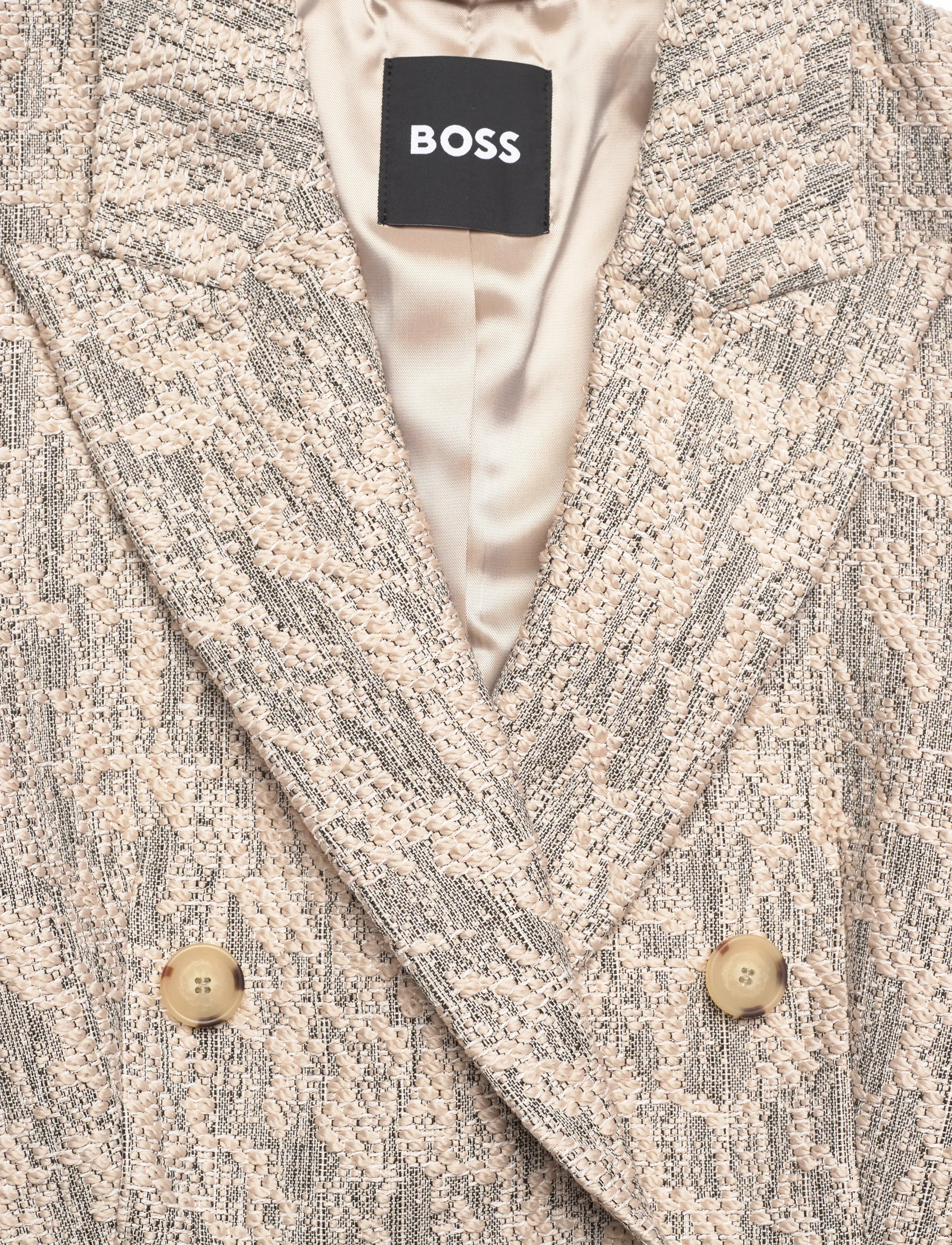 BOSS - Jia_DB2A - zweireihige blazer - open miscellaneous - 2