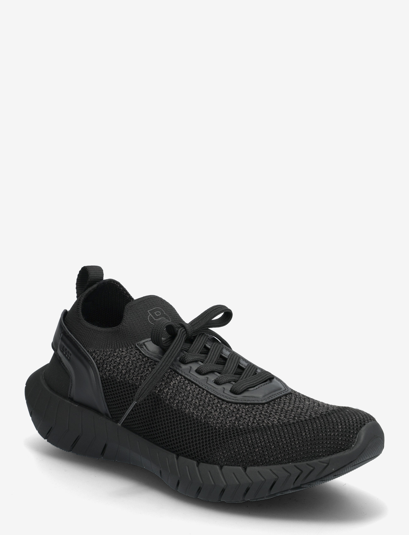 BOSS - BOSS-MOTION_knm - låga sneakers - black - 0