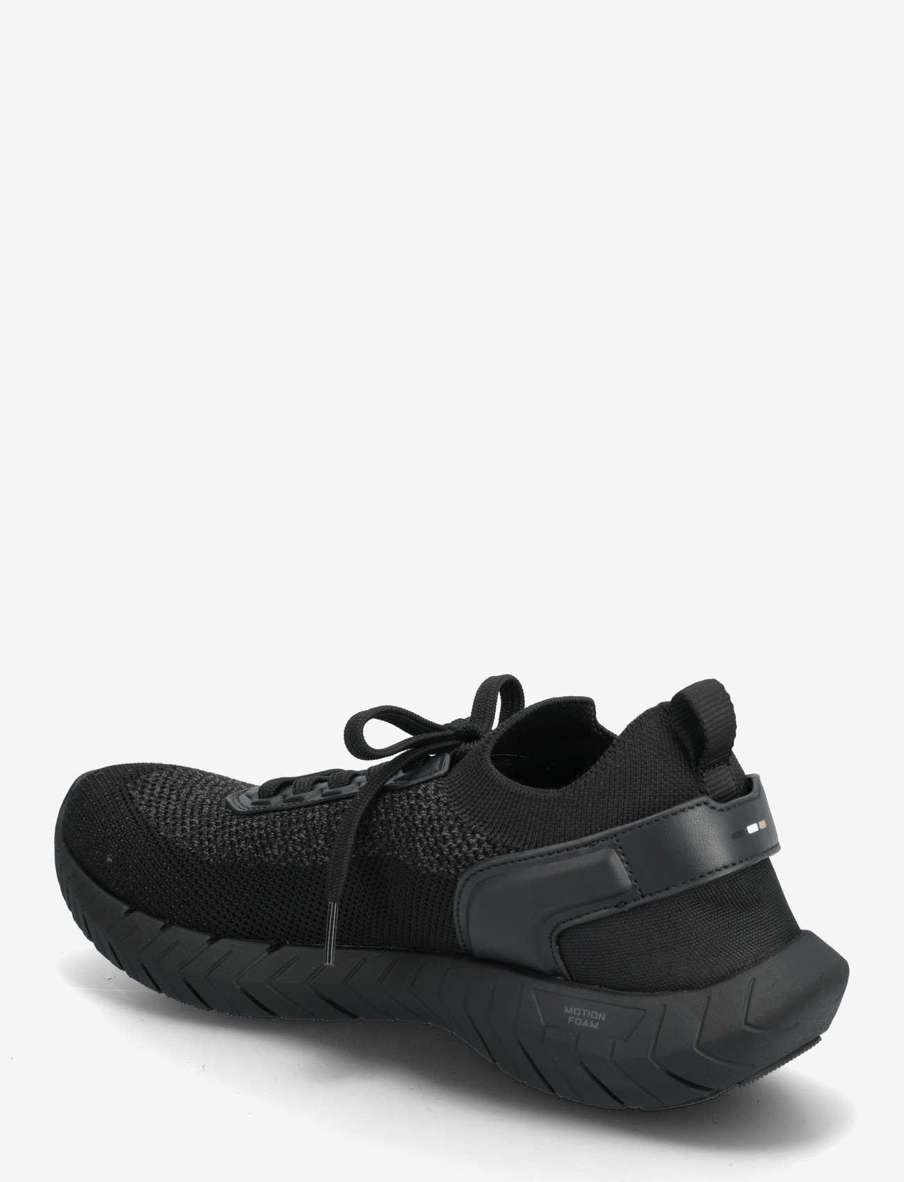 BOSS - BOSS-MOTION_knm - låga sneakers - black - 2