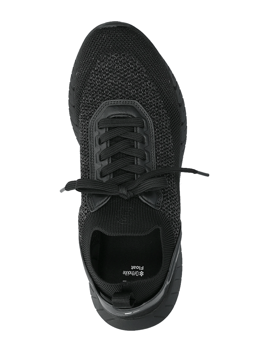 BOSS - BOSS-MOTION_knm - madala säärega - black - 3