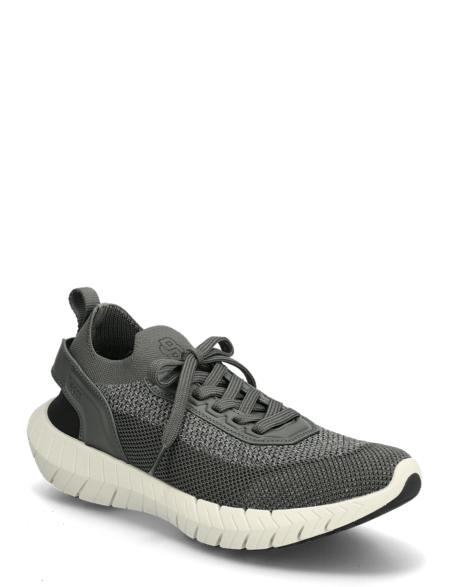 BOSS - BOSS-MOTION_knm - low-top sneaker - dark green - 0