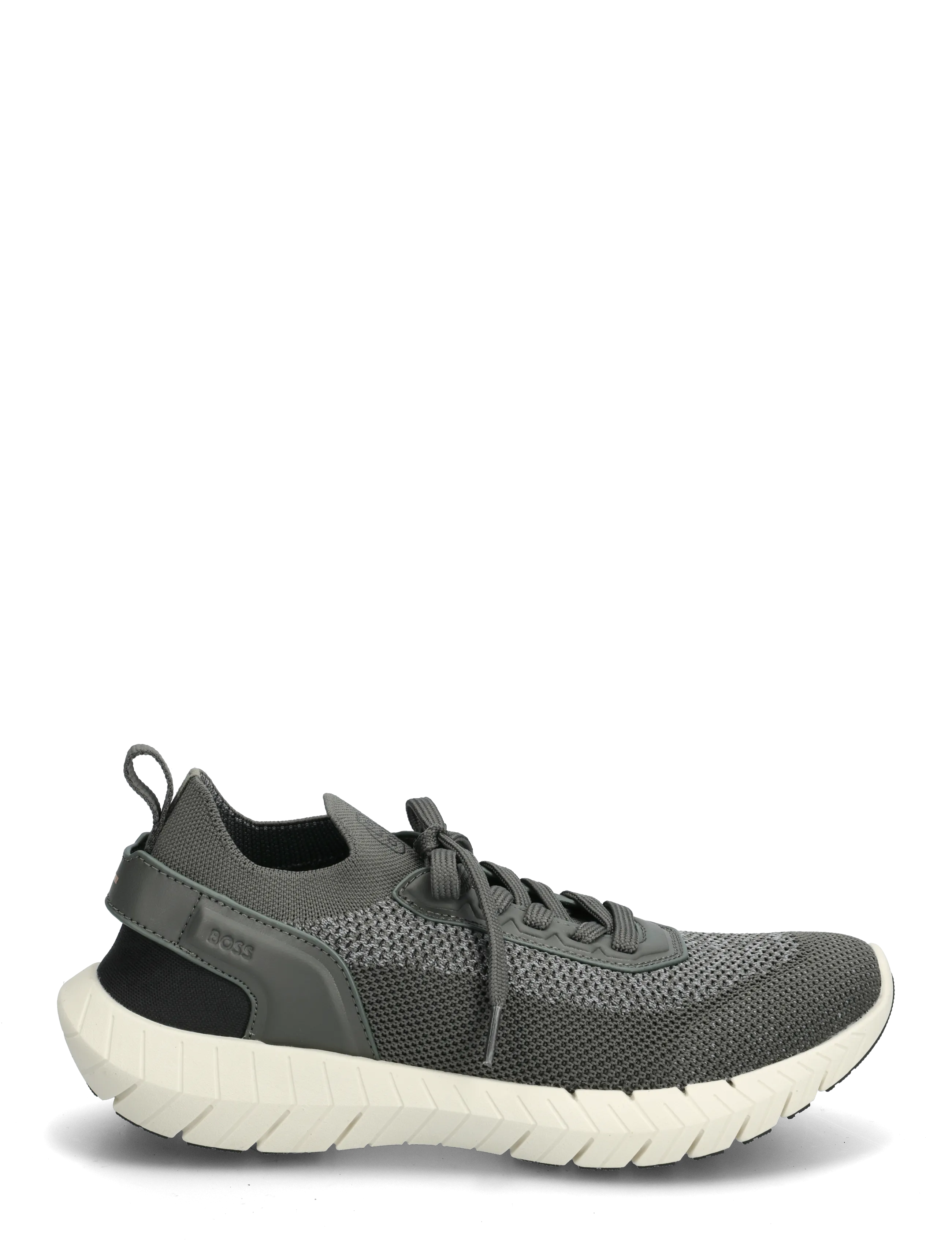 BOSS - BOSS-MOTION_knm - låga sneakers - dark green - 1