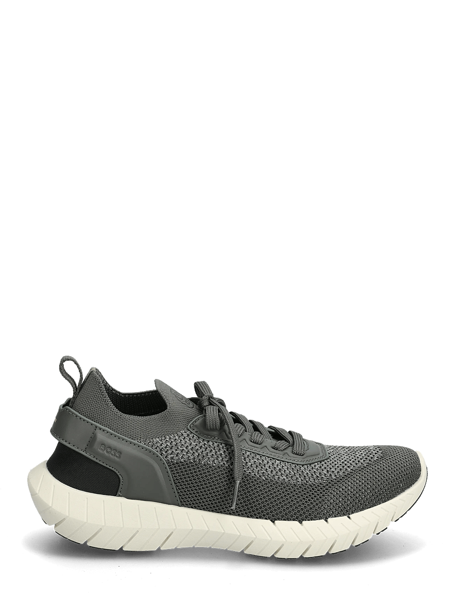 BOSS - BOSS-MOTION_knm - low-top sneaker - dark green - 1