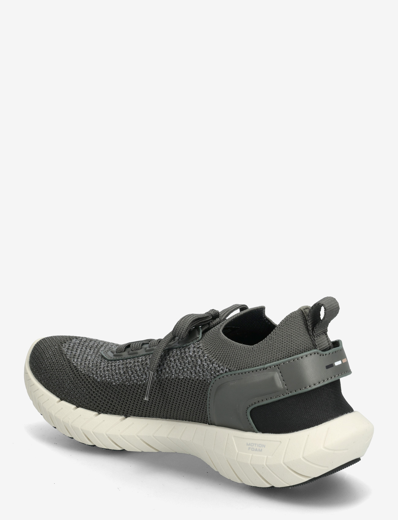 BOSS - BOSS-MOTION_knm - låga sneakers - dark green - 2