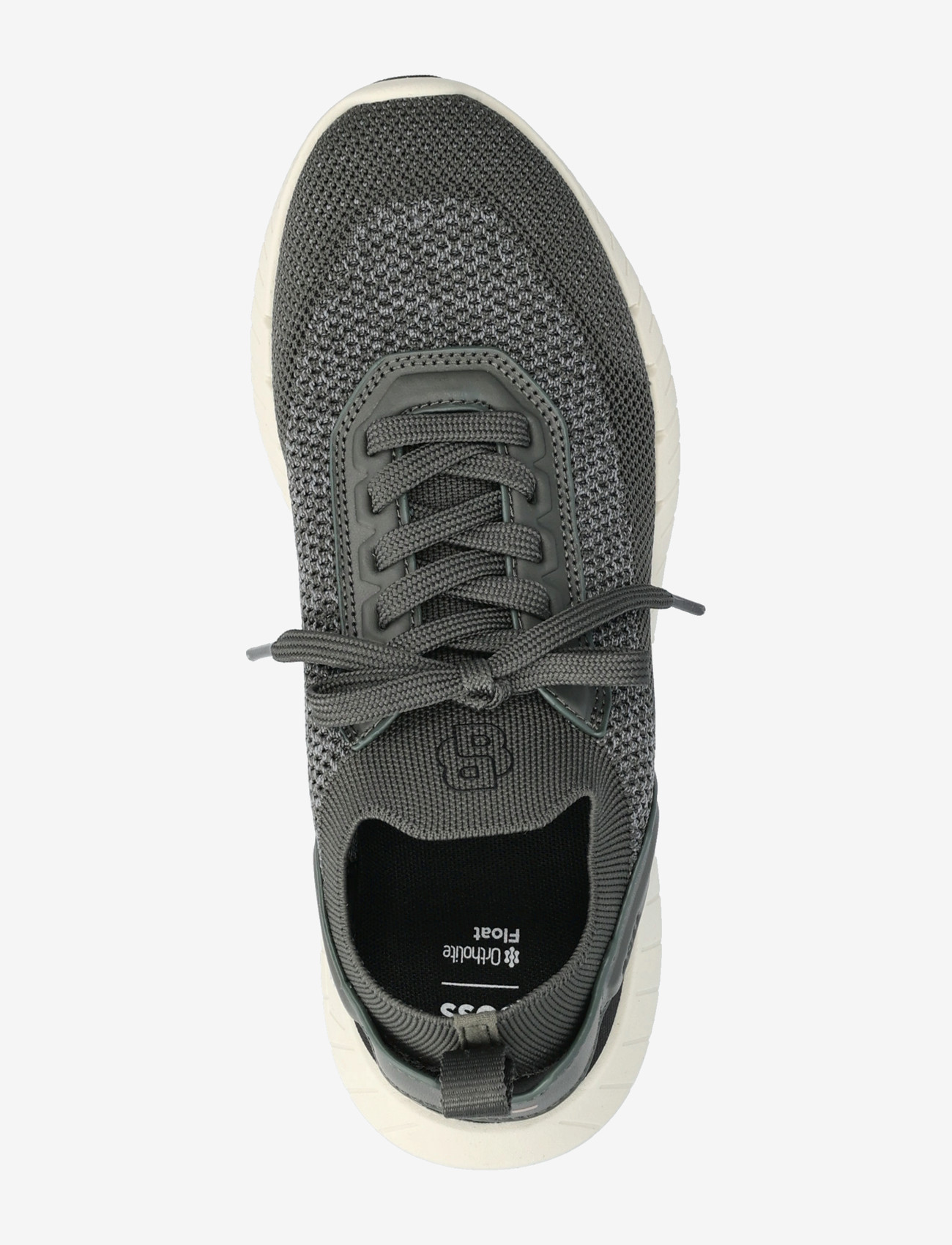 BOSS - BOSS-MOTION_knm - låga sneakers - dark green - 3