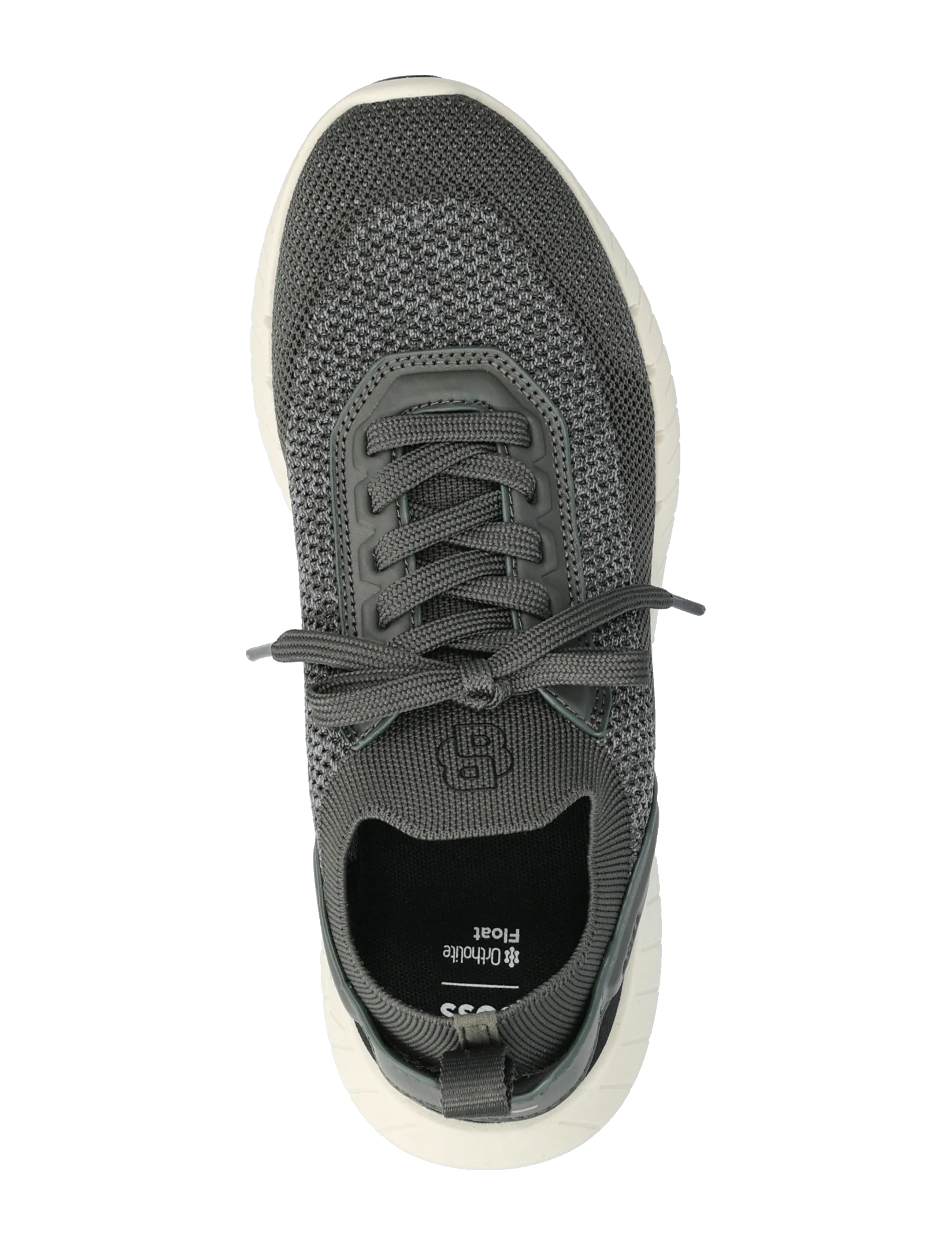 BOSS - BOSS-MOTION_knm - låga sneakers - dark green - 3