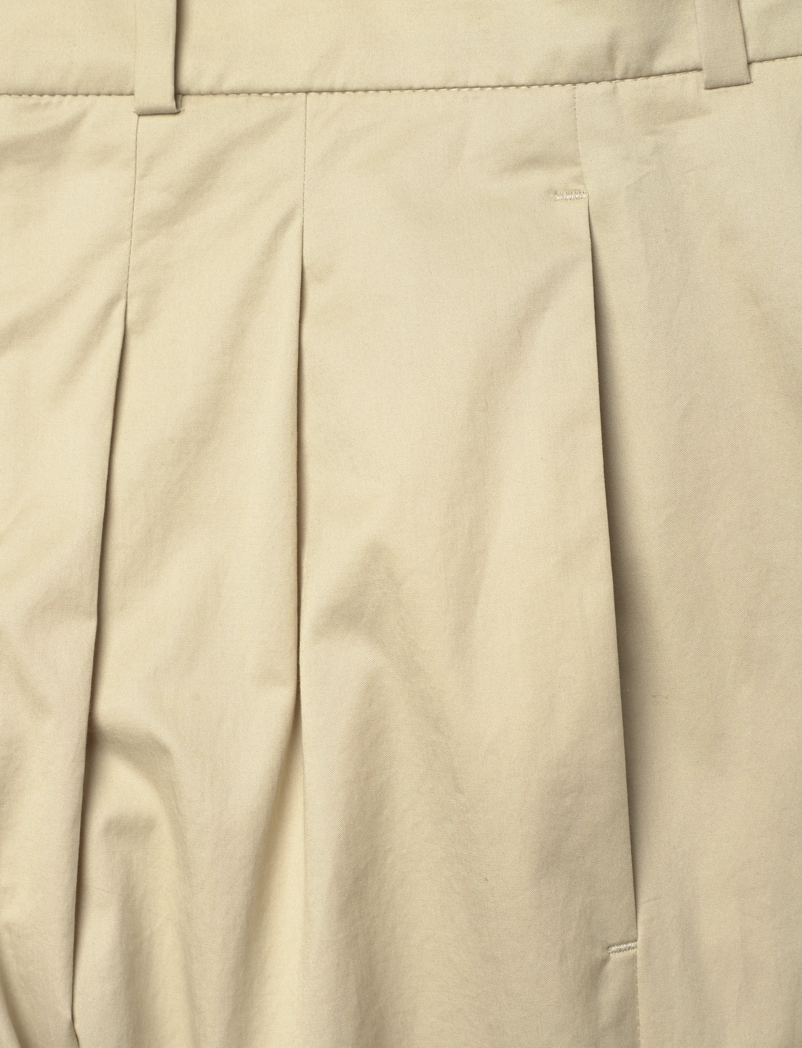 BOSS - TANIADA1_FS_C - hosen mit weitem bein - open beige - 5