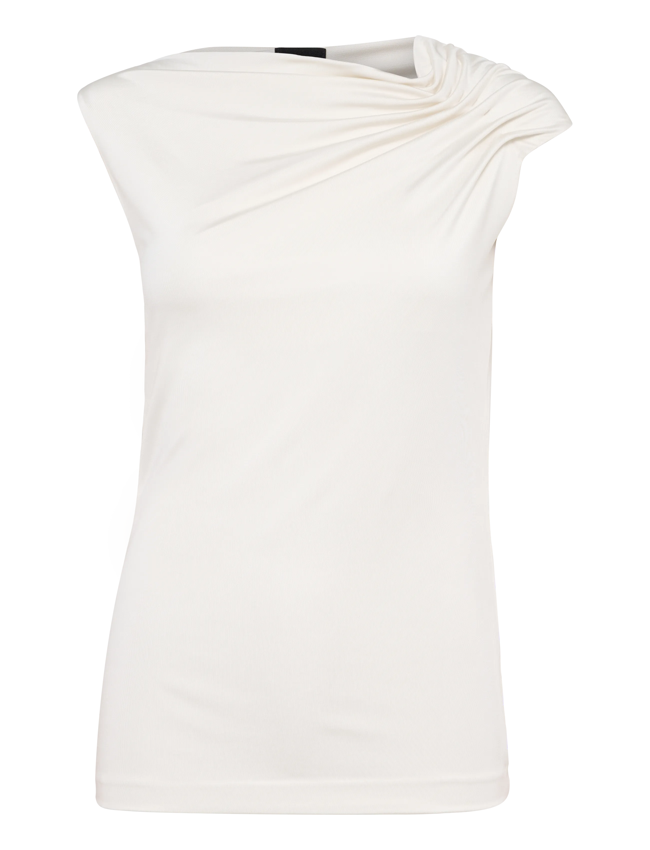 BOSS Ejoia - T-shirts & Toppe - OPEN WHITE / white