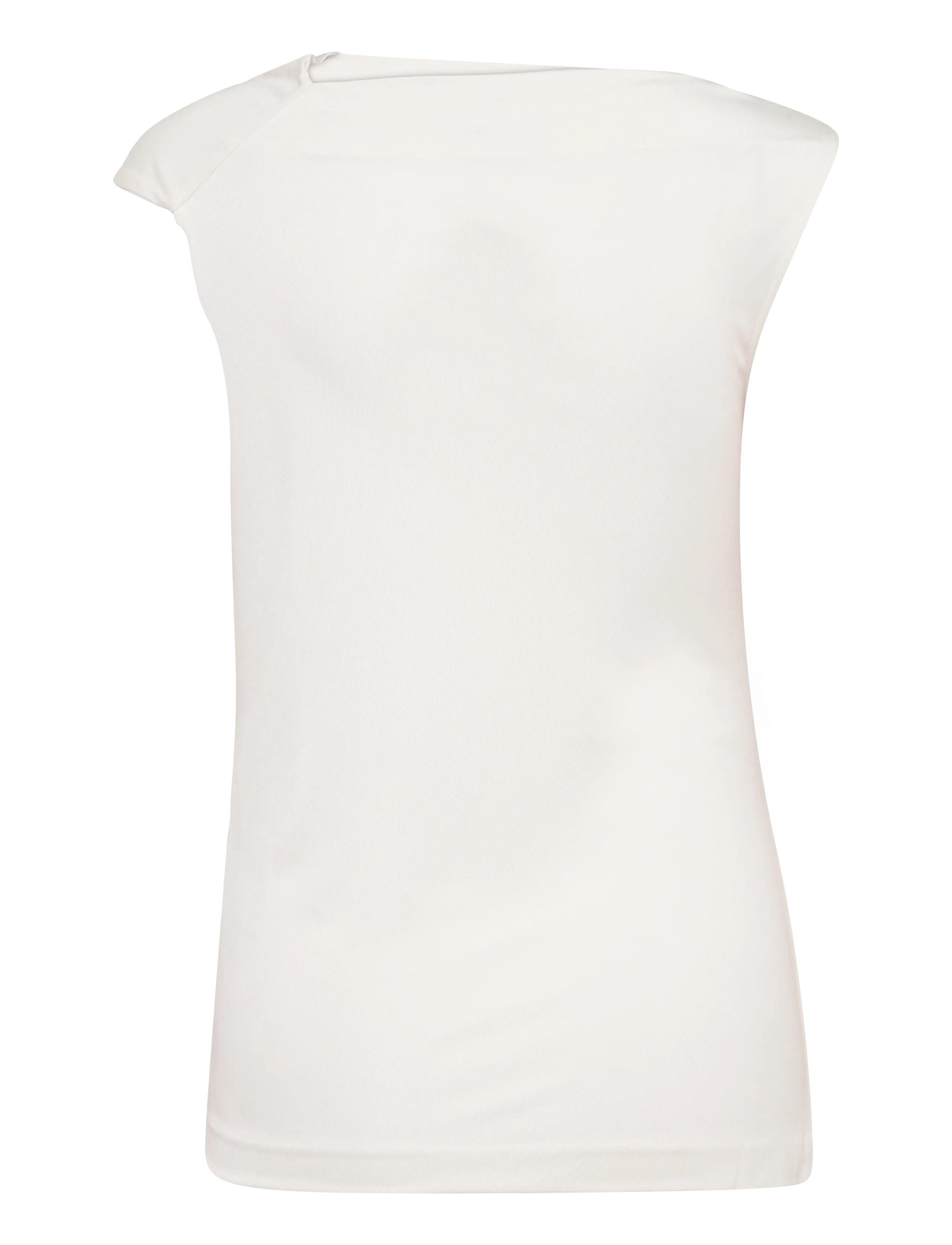 BOSS - Ejoia - tanktops - open white - 1