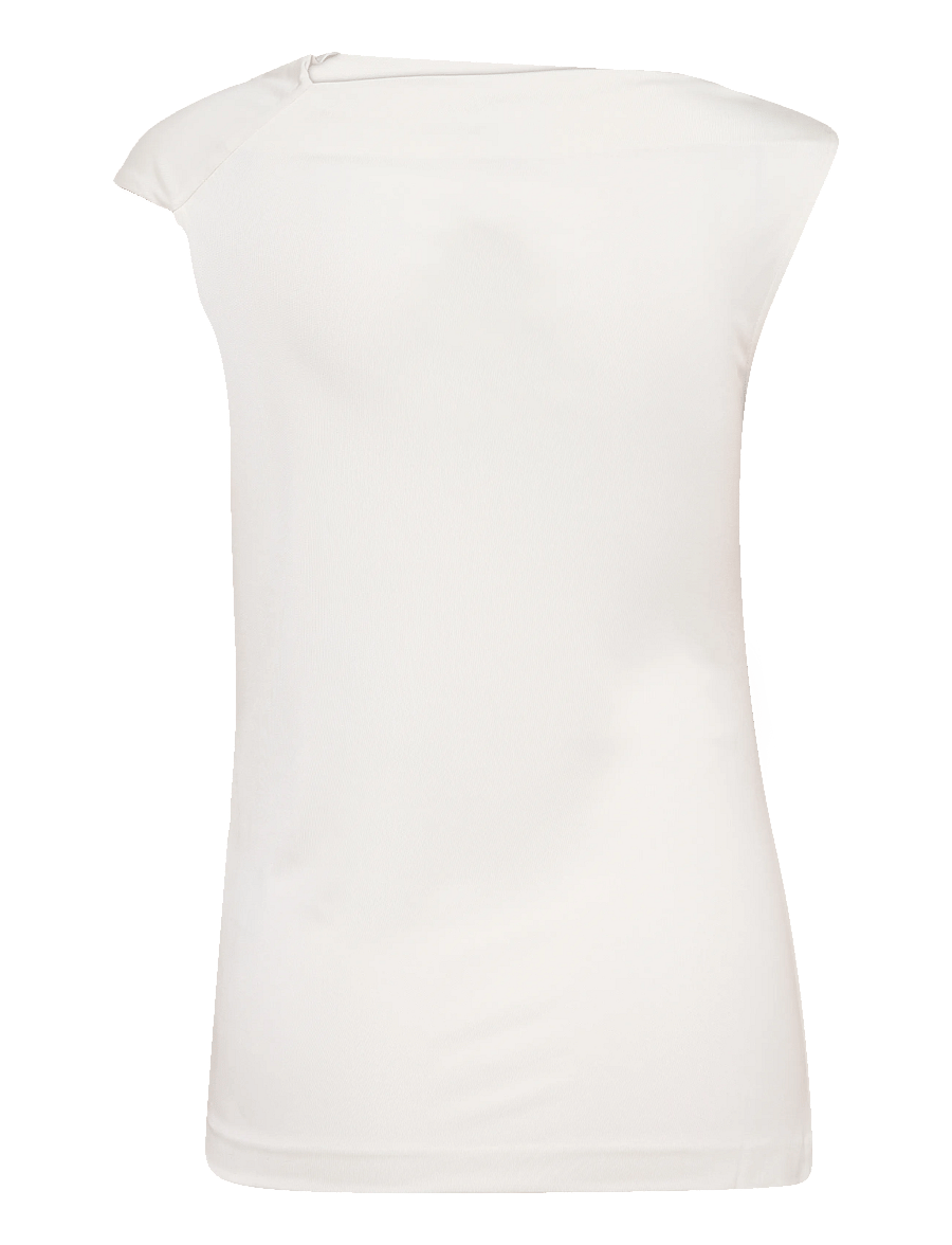 BOSS - Ejoia - tanktops - open white - 1