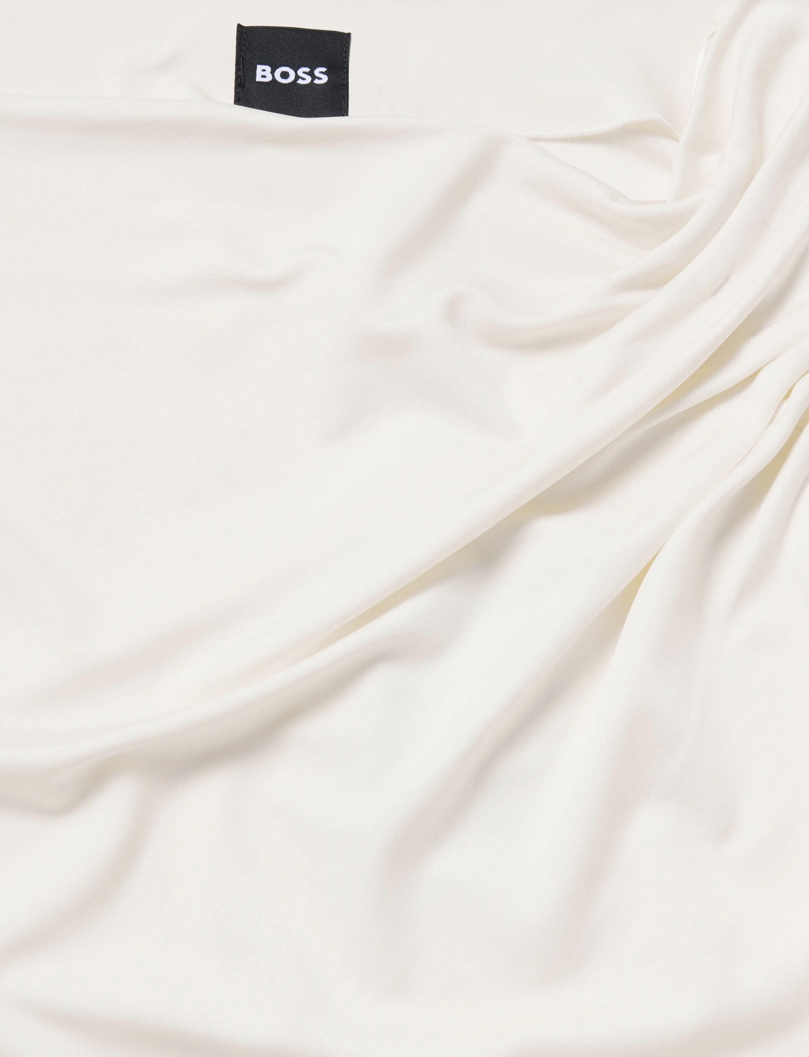 BOSS - Ejoia - tanktops - open white - 2