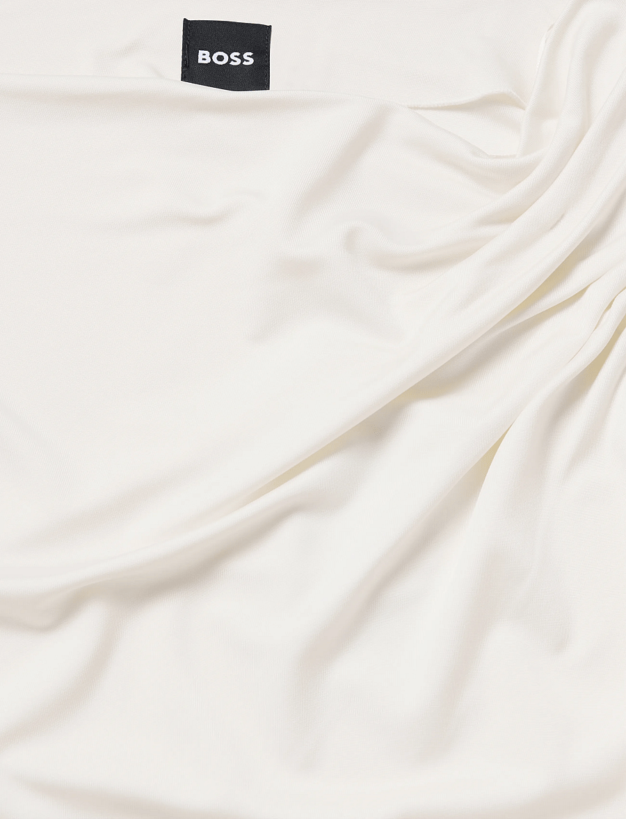 BOSS - Ejoia - tanktops - open white - 2