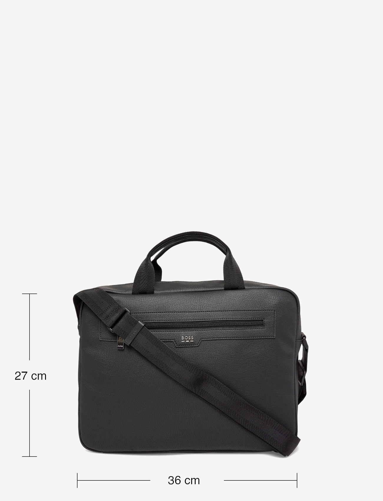 BOSS - Lewys_Doc Case - computer sleeves & tasker - black - 3