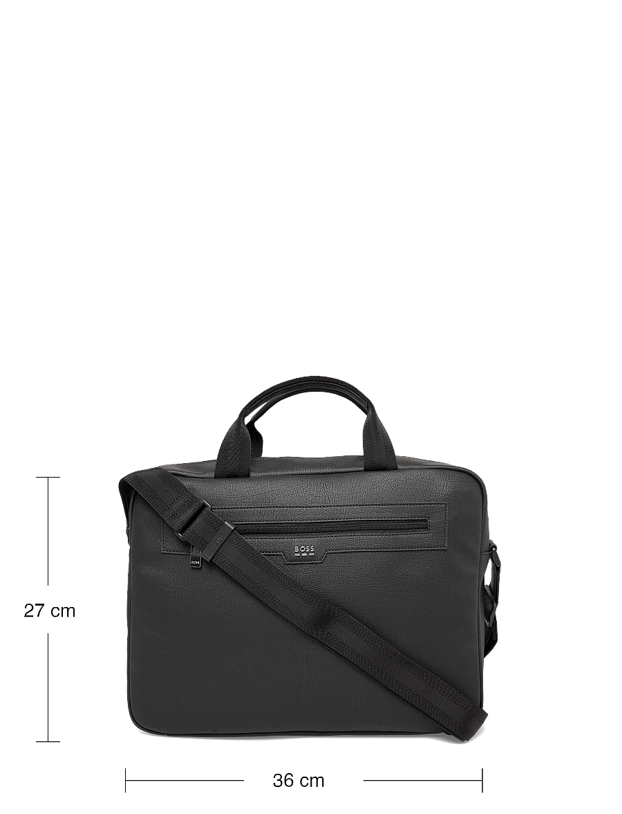 BOSS - Lewys_Doc Case - shoppa efter tillfälle - black - 3