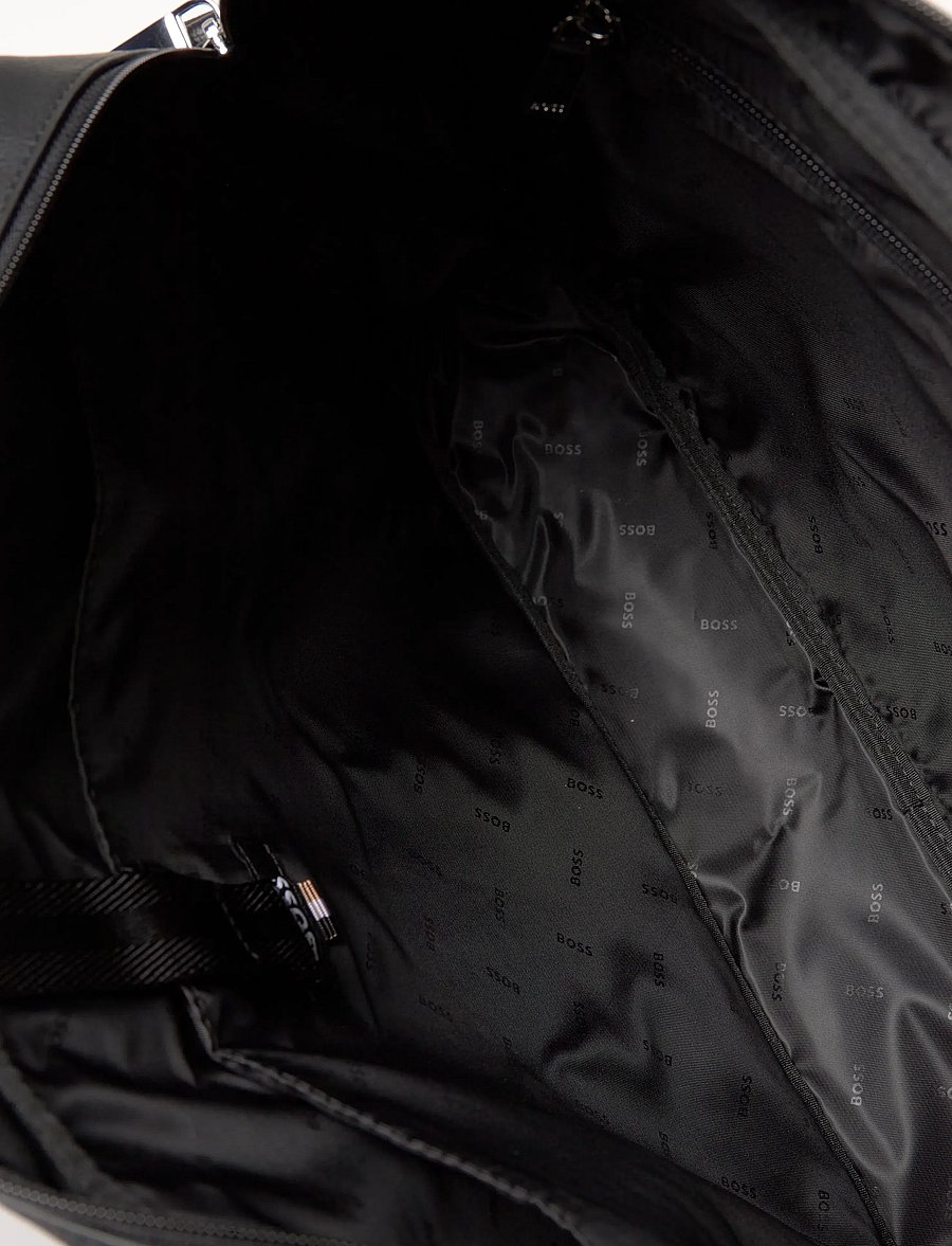 BOSS - Lewys_Doc Case - shoppa efter tillfälle - black - 5