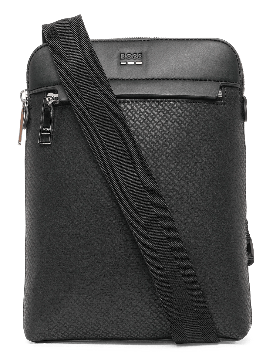 BOSS - Ray_MP_Envelope - shop efter anledning - black - 0