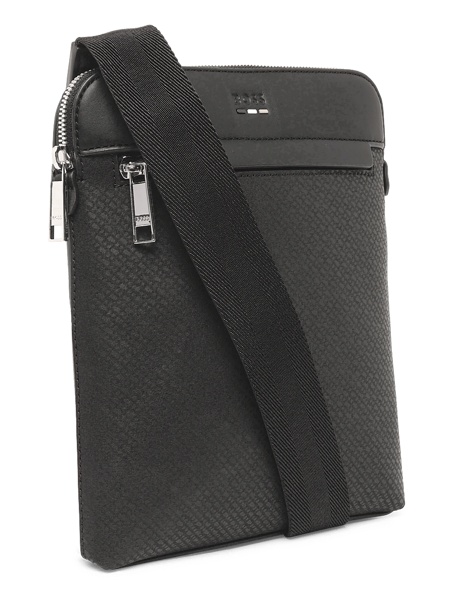 BOSS - Ray_MP_Envelope - shop efter anledning - black - 2