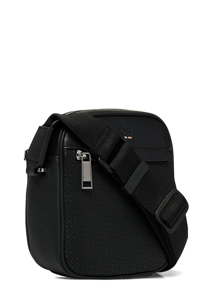 BOSS - Ray_MP_NS zip - osta tilaisuuden mukaan - black - 2