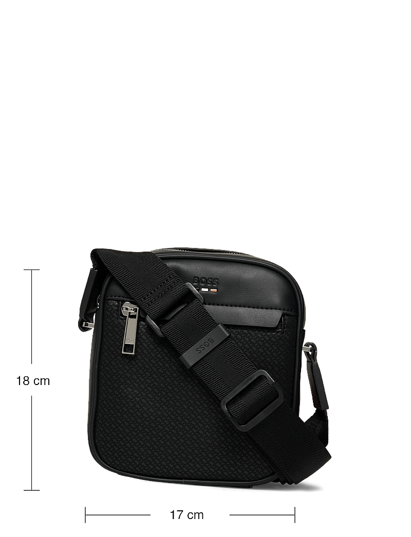 BOSS - Ray_MP_NS zip - nach anlass kaufen - black - 3