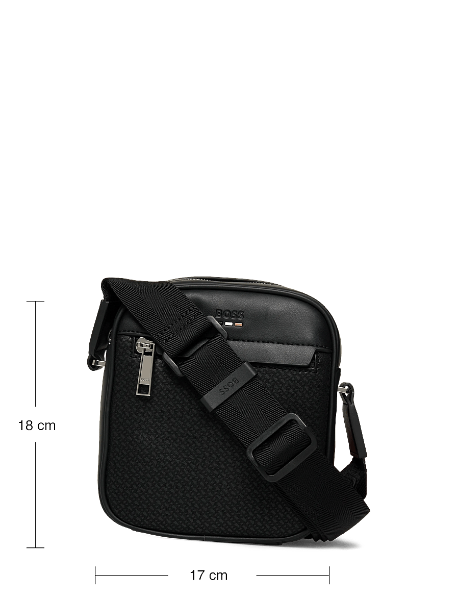 BOSS - Ray_MP_NS zip - osta tilaisuuden mukaan - black - 3